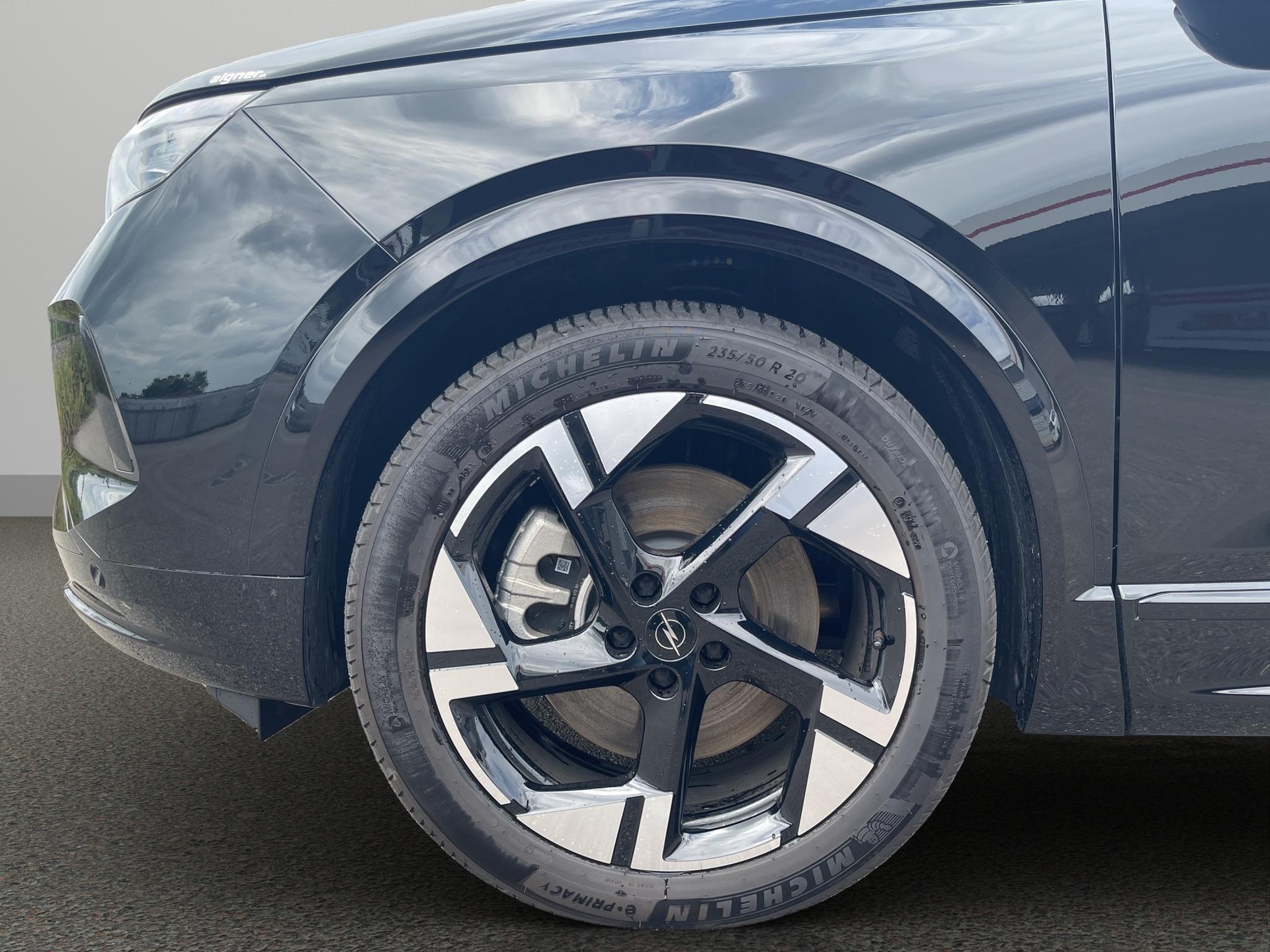 OPEL Grandland-e GS-image-3
