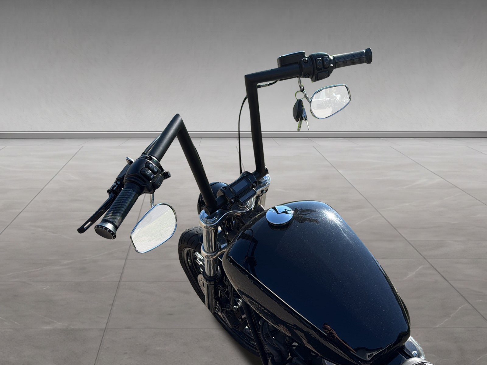 HARLEY-DAVIDSON FXST Softail Standard 107-showroom-element-3