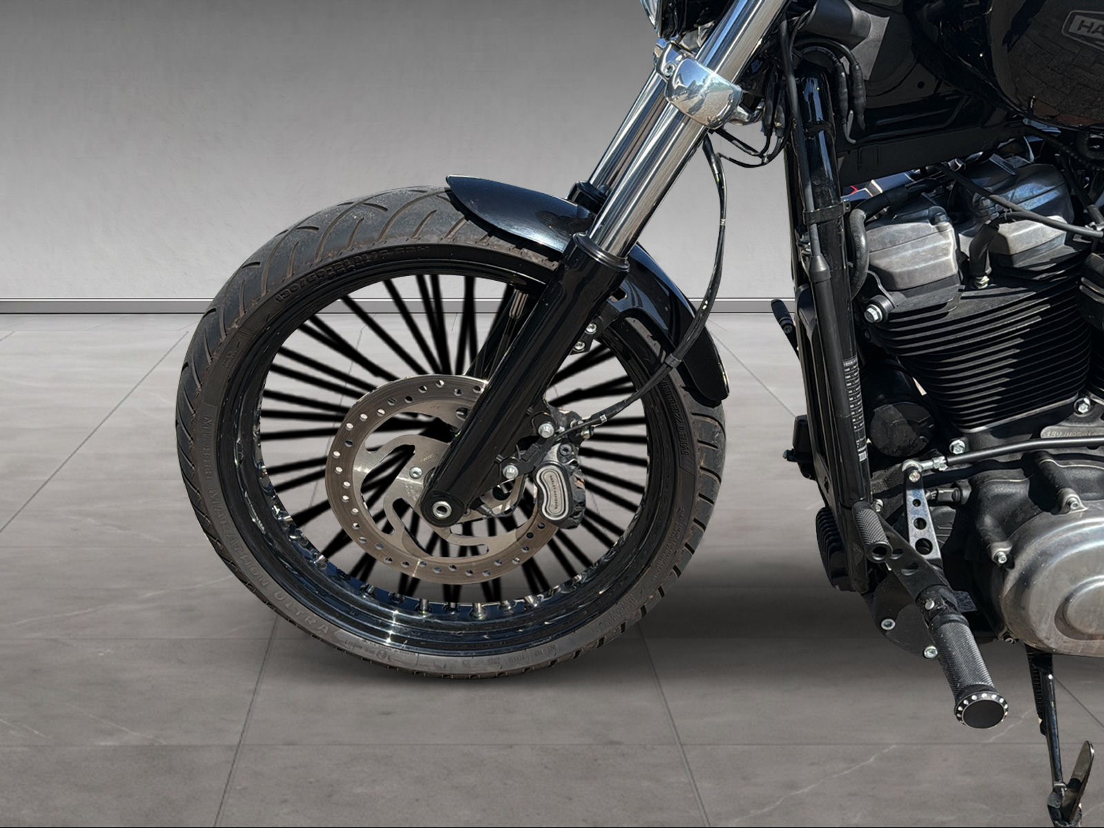 HARLEY-DAVIDSON FXST Softail Standard 107-image-5