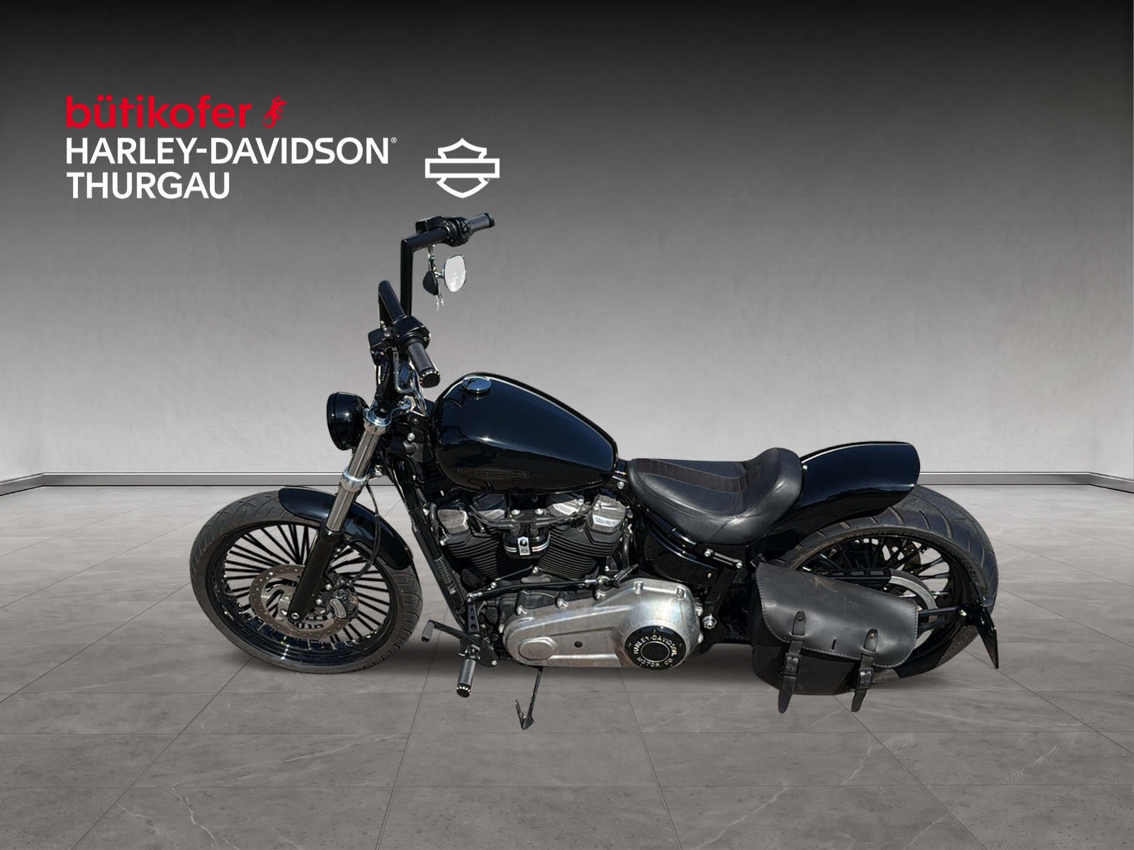 HARLEY-DAVIDSON FXST Softail Standard 107-image-7