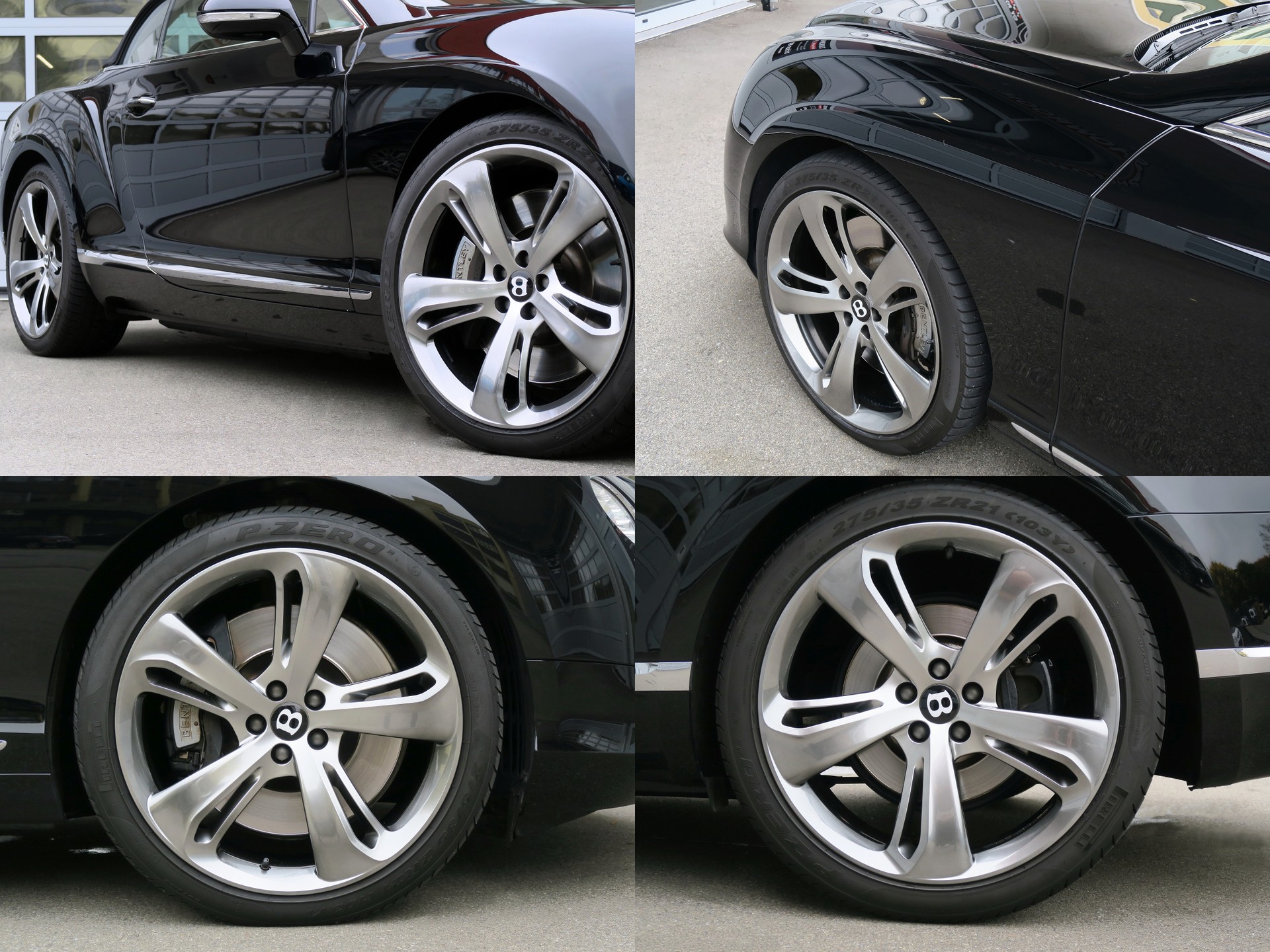 BENTLEY Continental GTC 6.0 W12-image-30