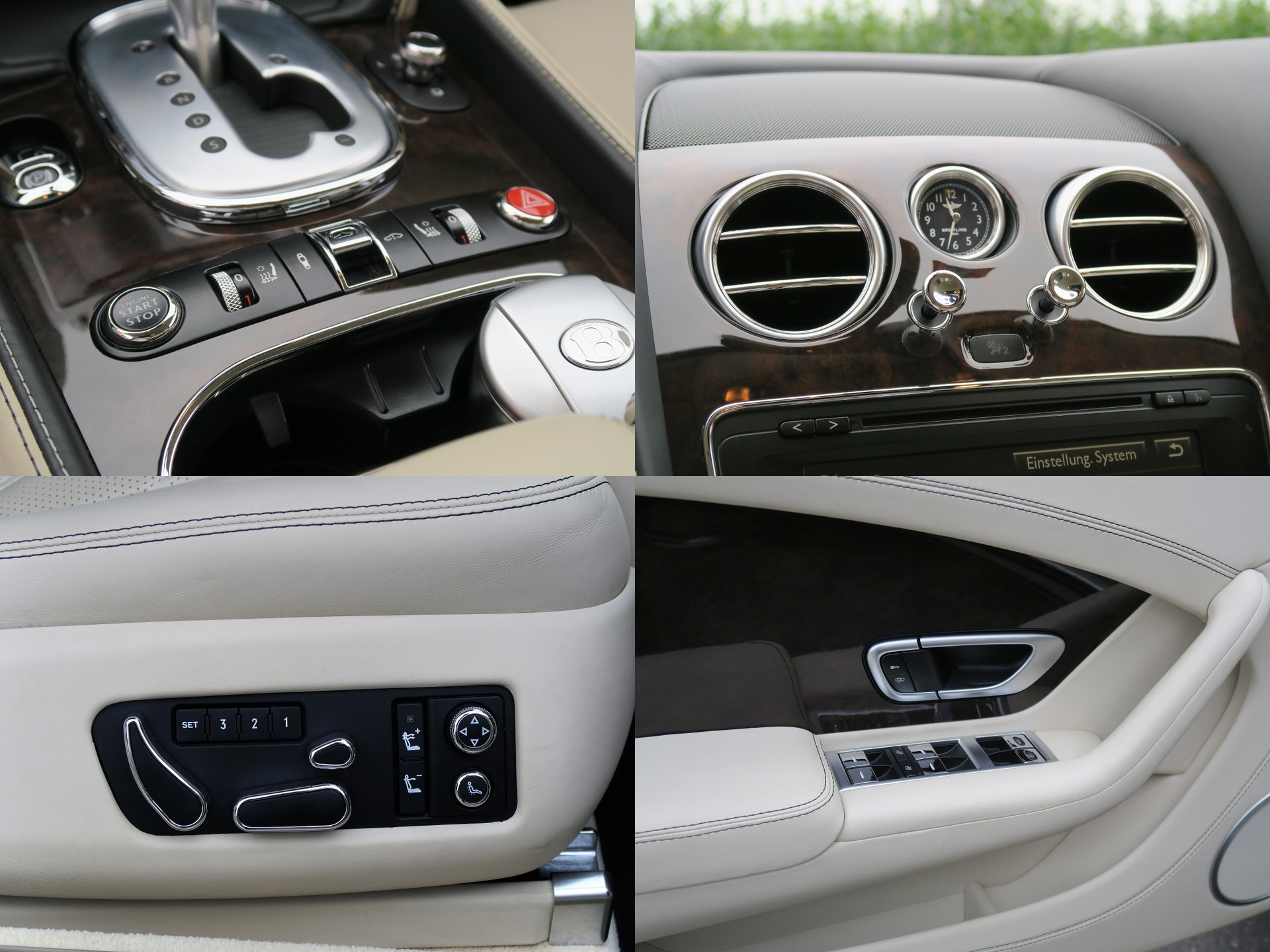 BENTLEY Continental GTC 6.0 W12-image-29
