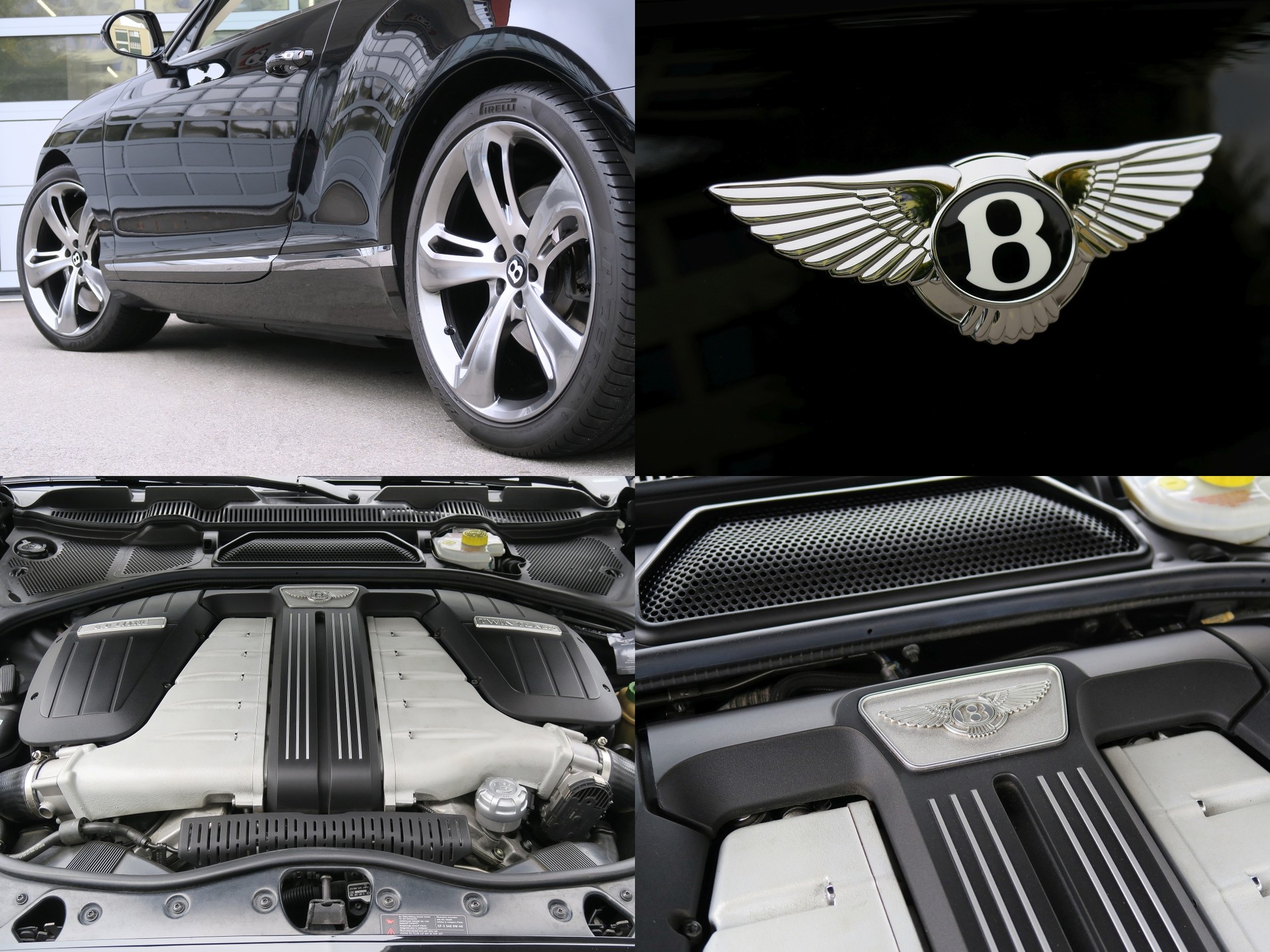 BENTLEY Continental GTC 6.0 W12-image-28