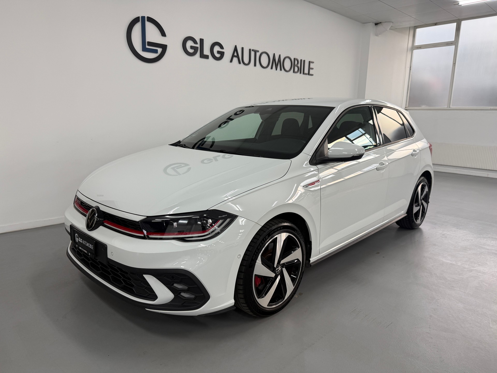 VW Polo 2.0 TSI GTI DSG