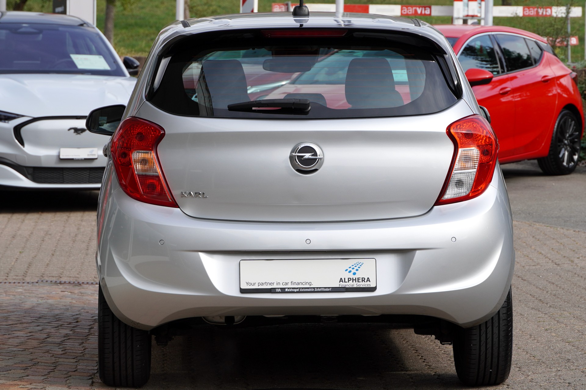 OPEL Karl 1.0 EcoFLEX Enjoy-image-6