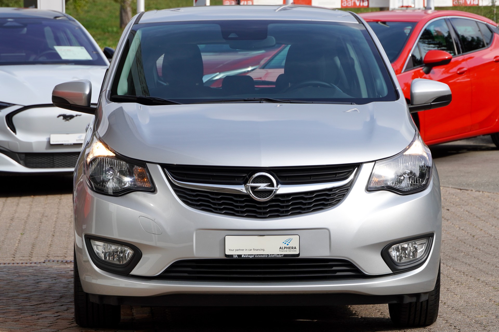 OPEL Karl 1.0 EcoFLEX Enjoy-image-2
