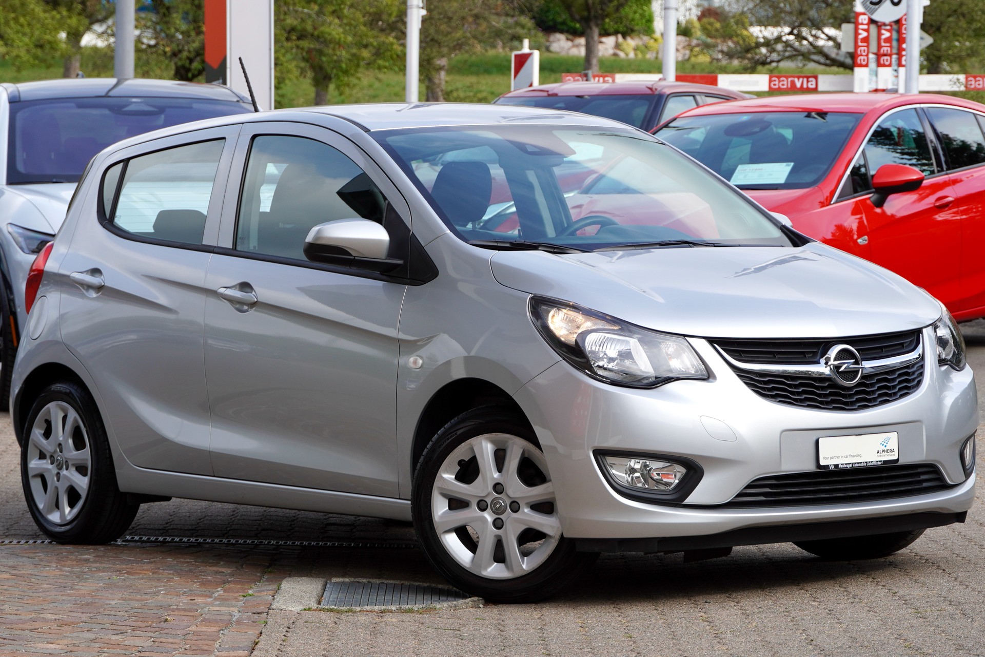 OPEL Karl 1.0 EcoFLEX Enjoy-image-0