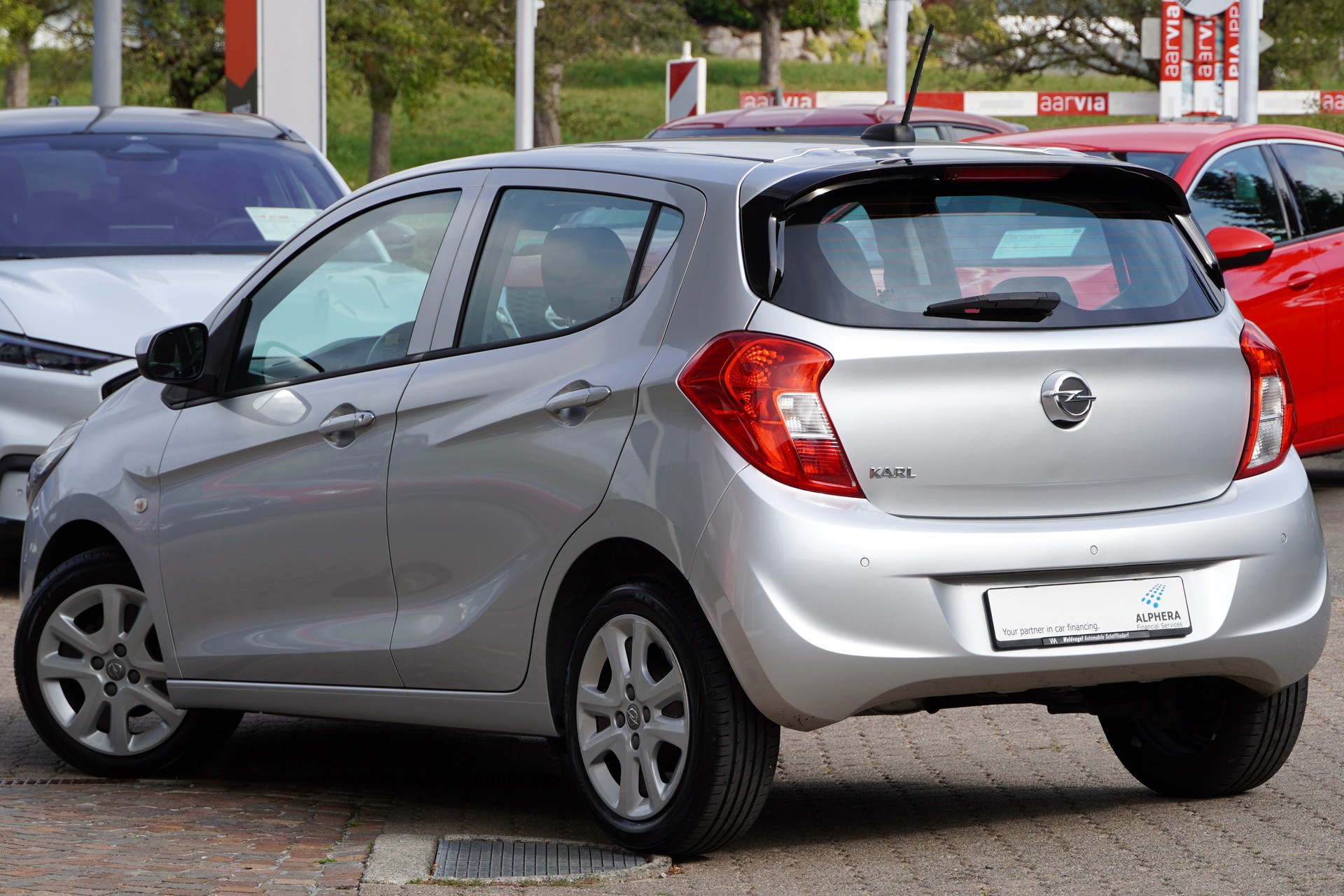OPEL Karl 1.0 EcoFLEX Enjoy-image-5