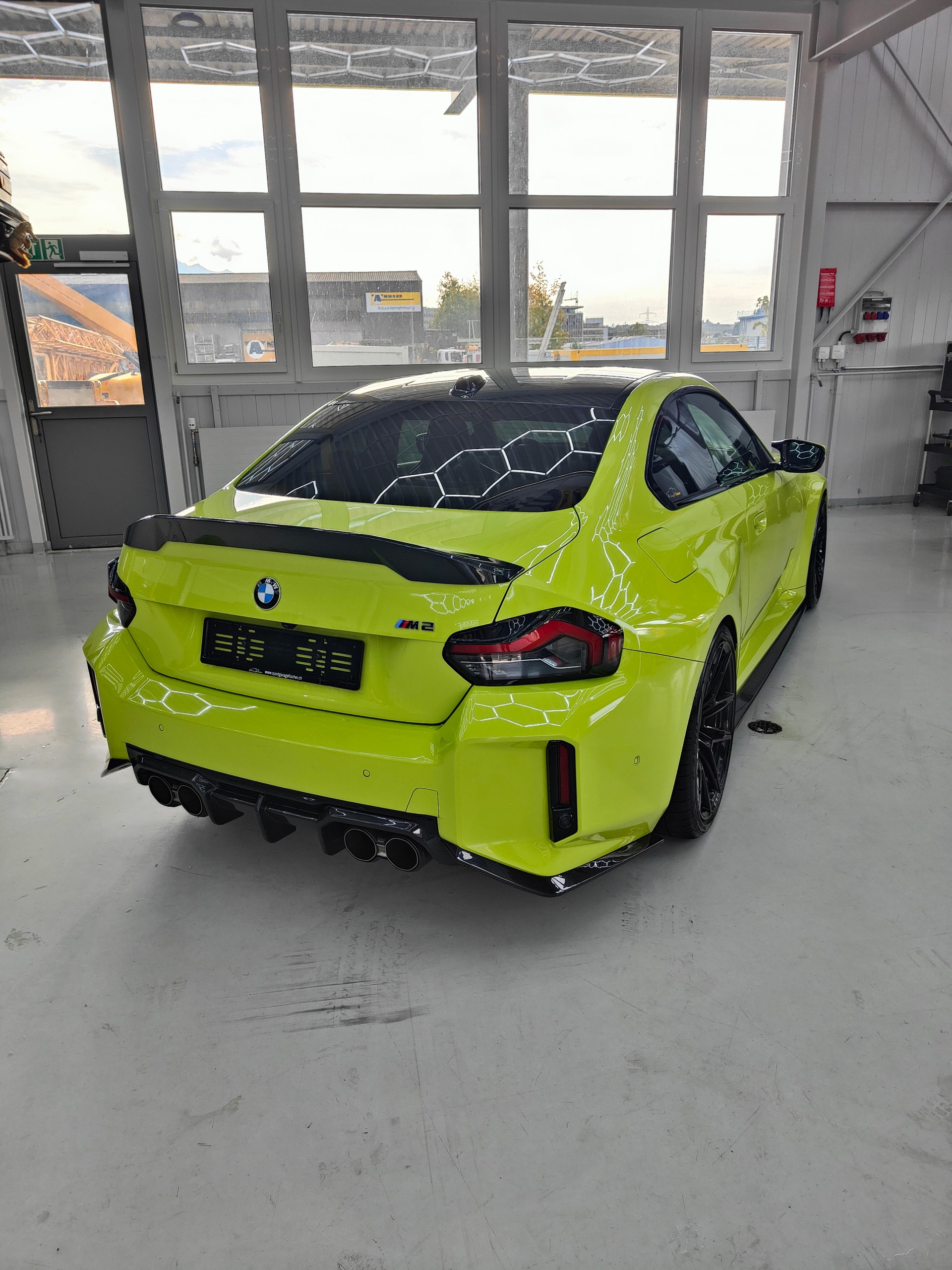 BMW M2 Steptronic-image-7