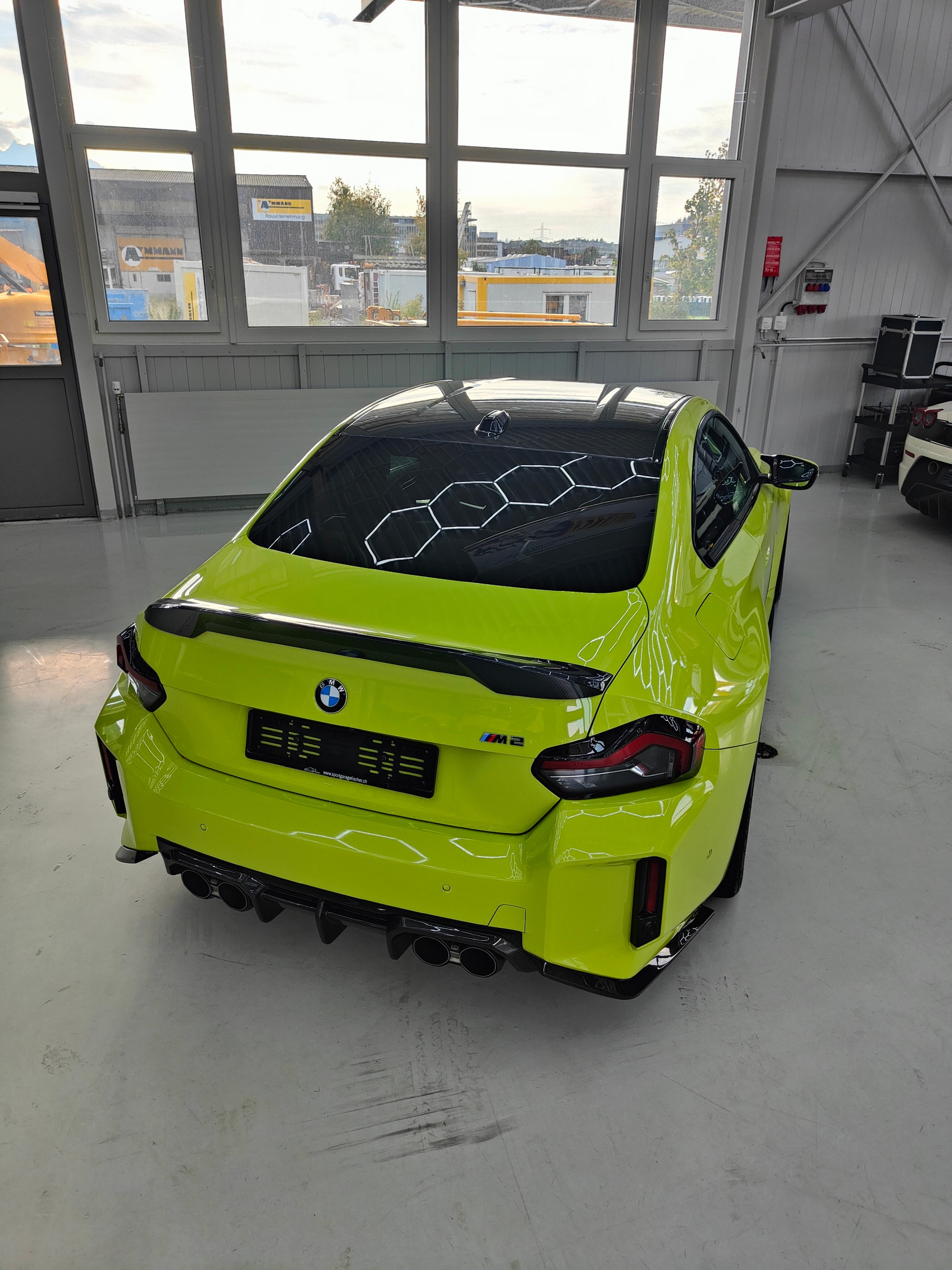 BMW M2 Steptronic-image-8