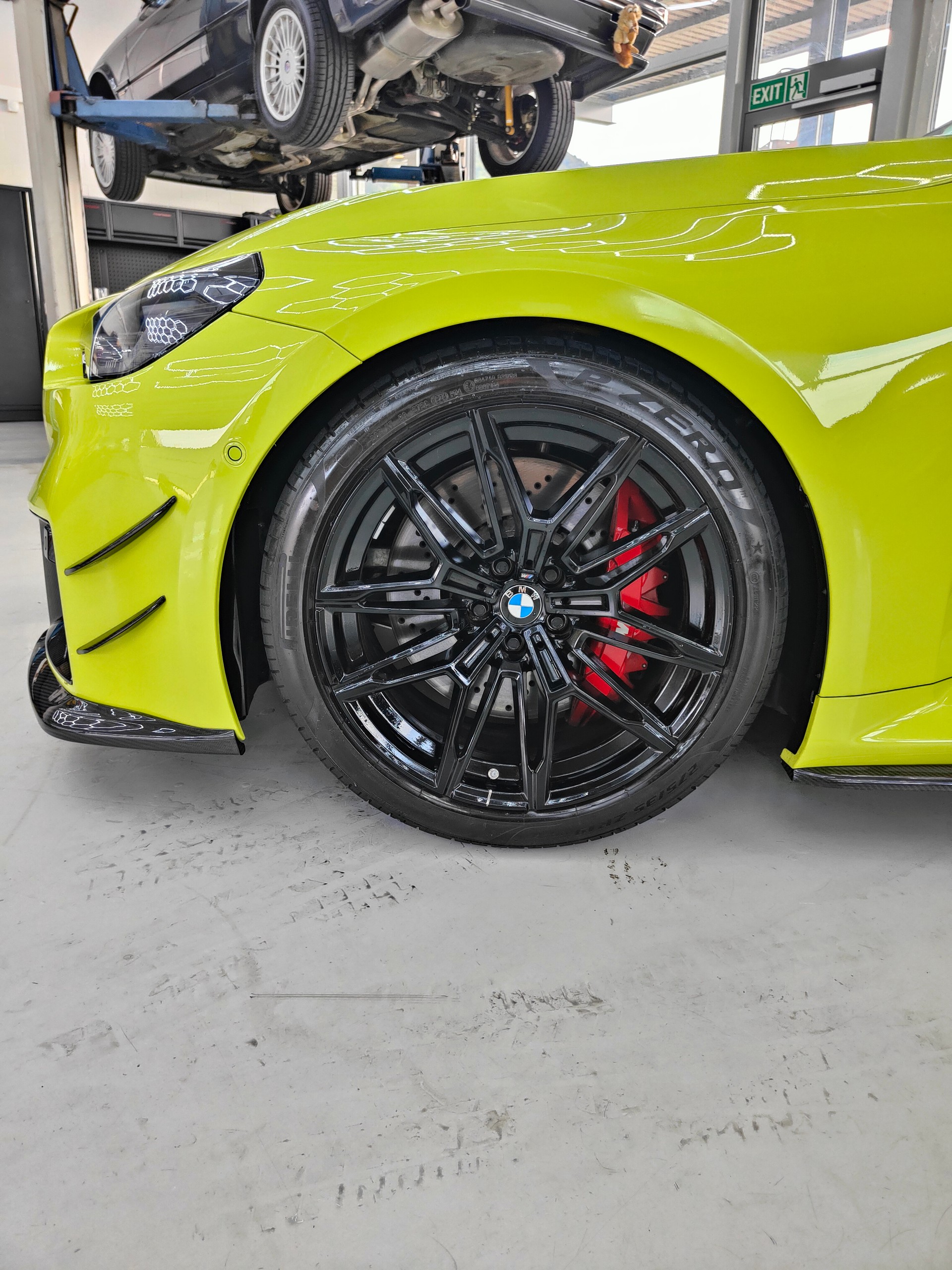BMW M2 Steptronic-image-12