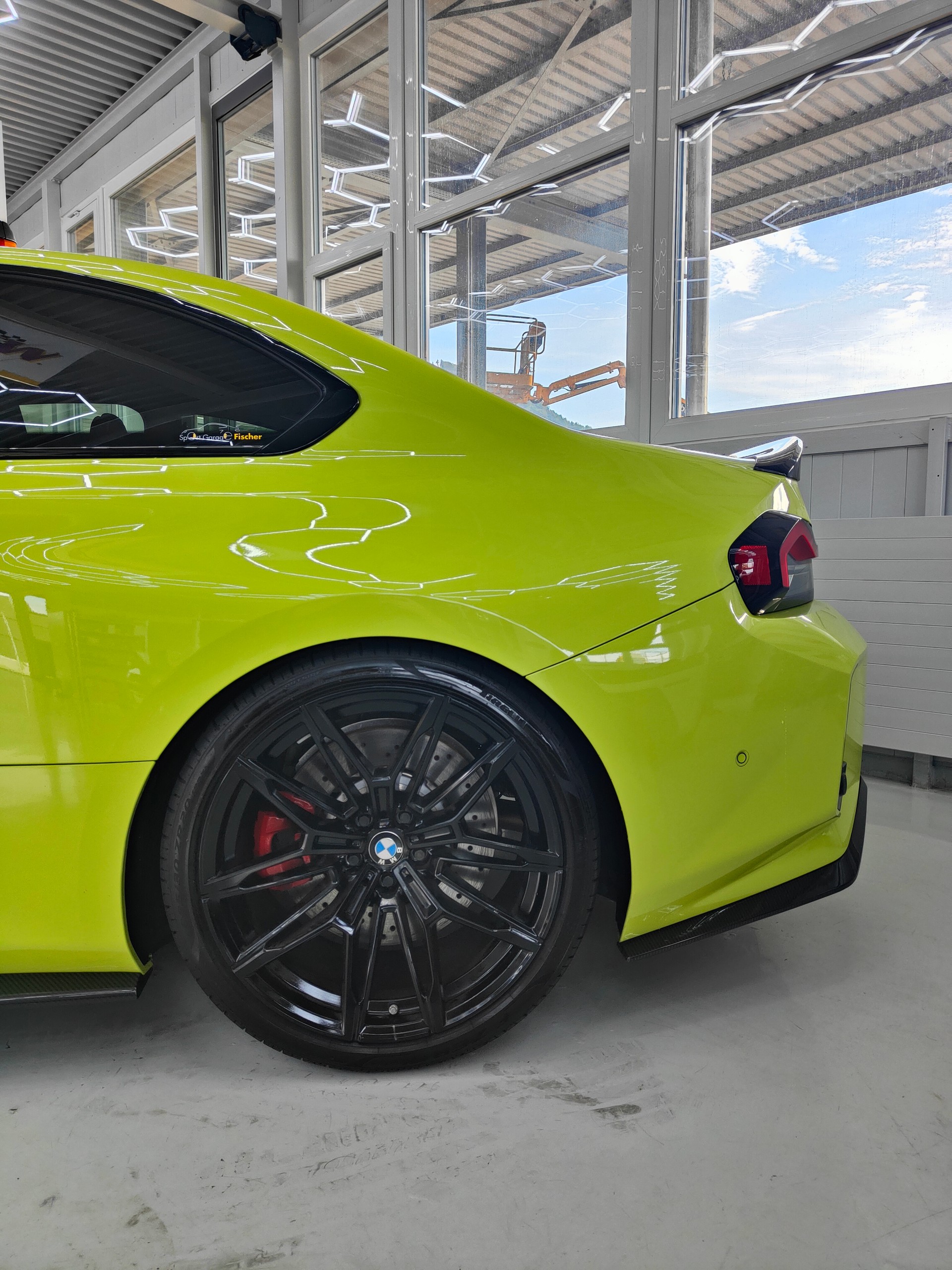BMW M2 Steptronic-image-11