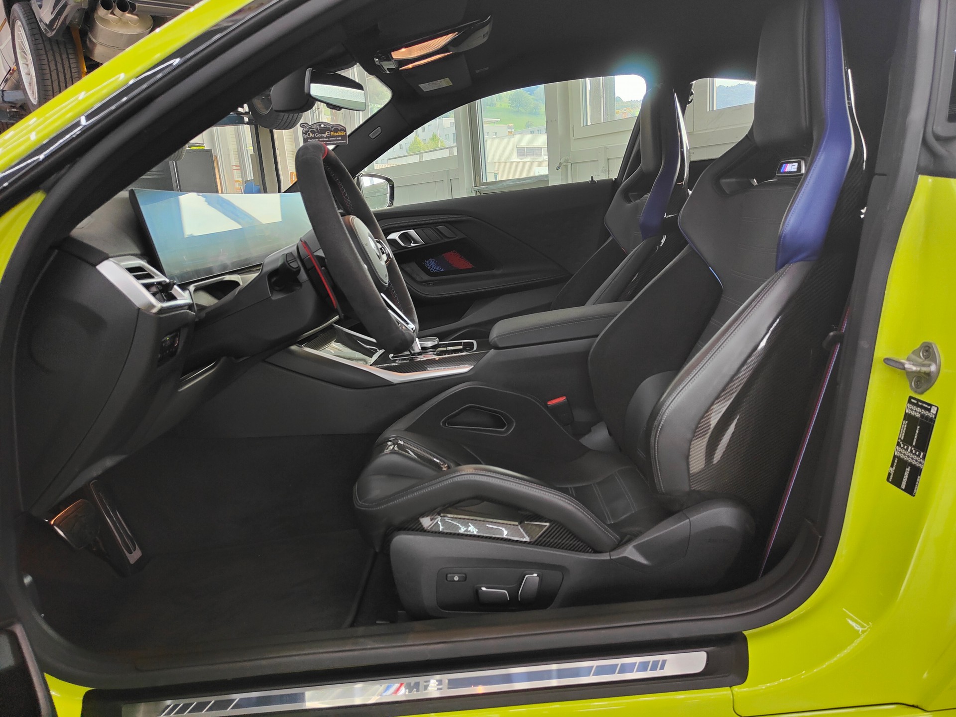 BMW M2 Steptronic-image-14