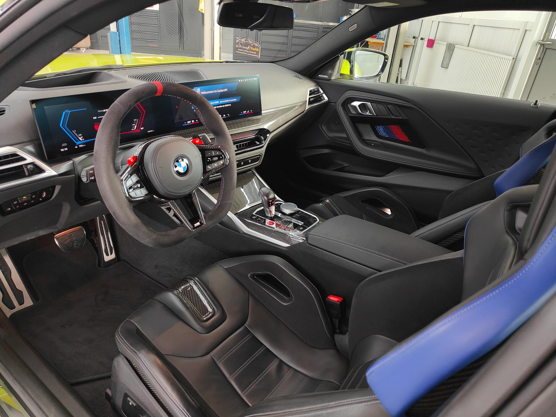 BMW M2 Steptronic-image-13