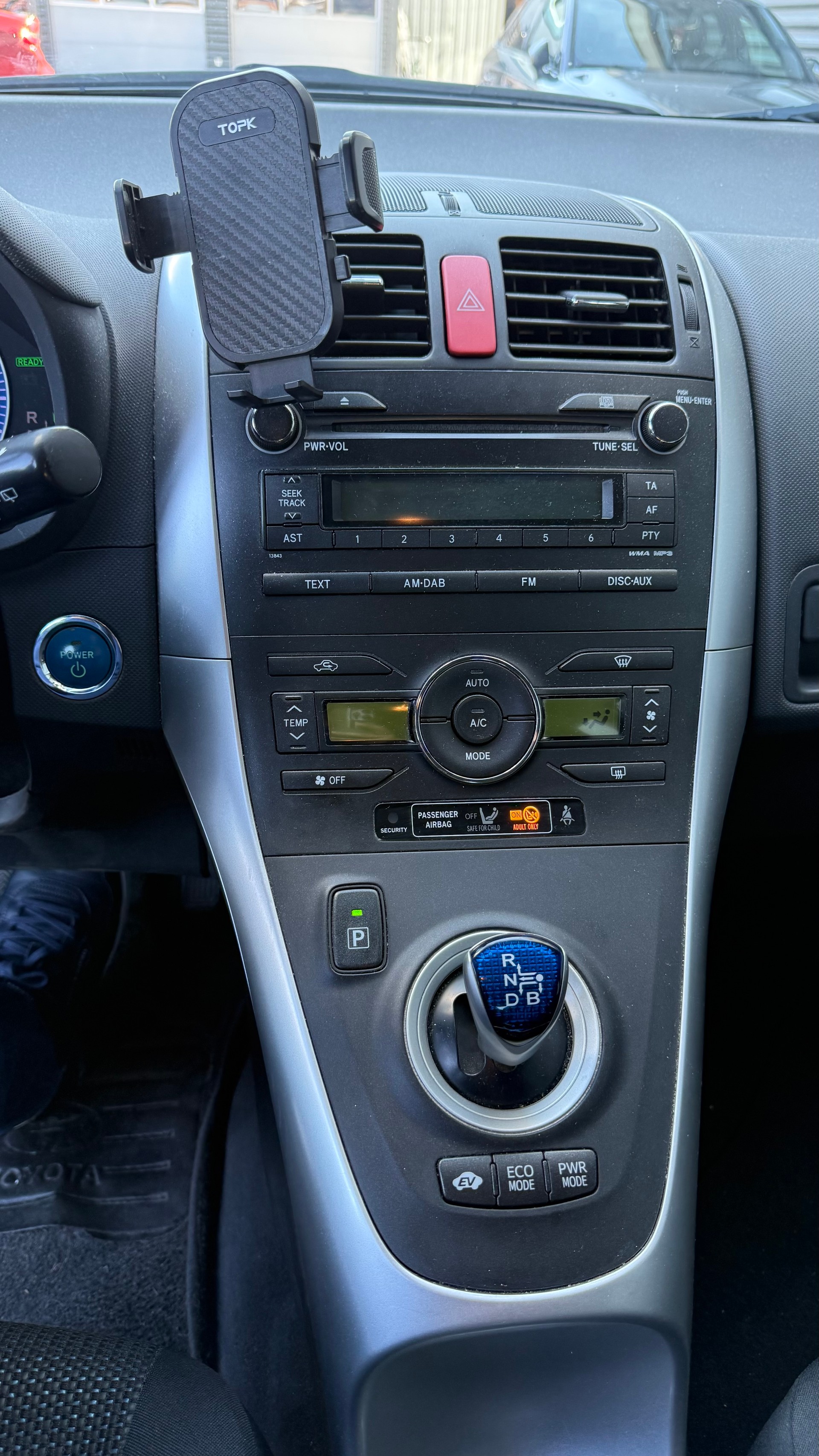 TOYOTA Auris 1.8 16V HSD Linea Luna-image-9
