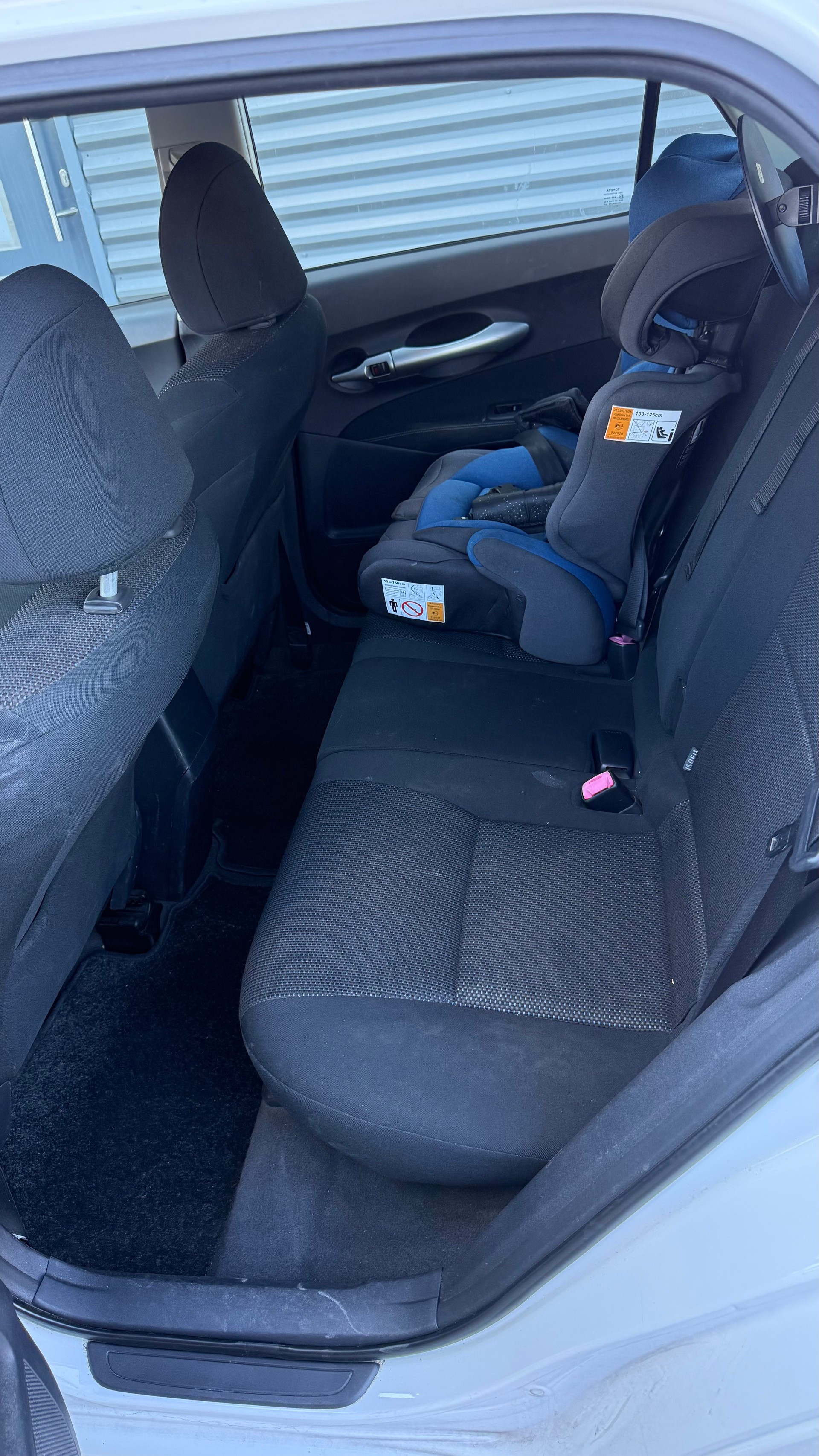 TOYOTA Auris 1.8 16V HSD Linea Luna-image-7