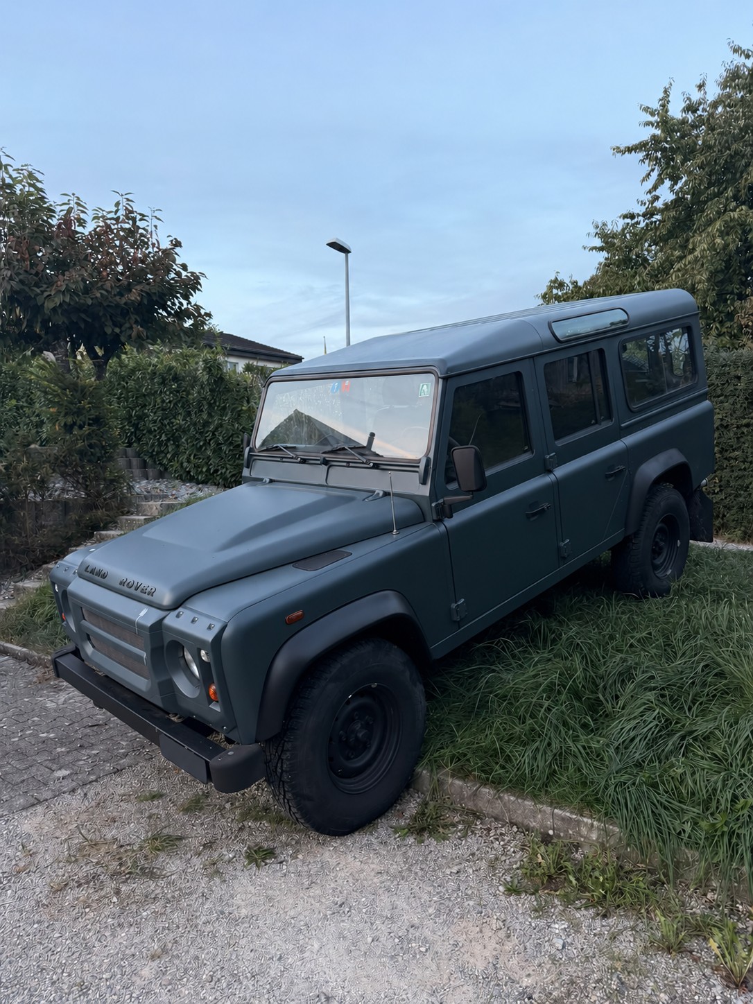 LAND ROVER 2.4 Tdi SW-image-0