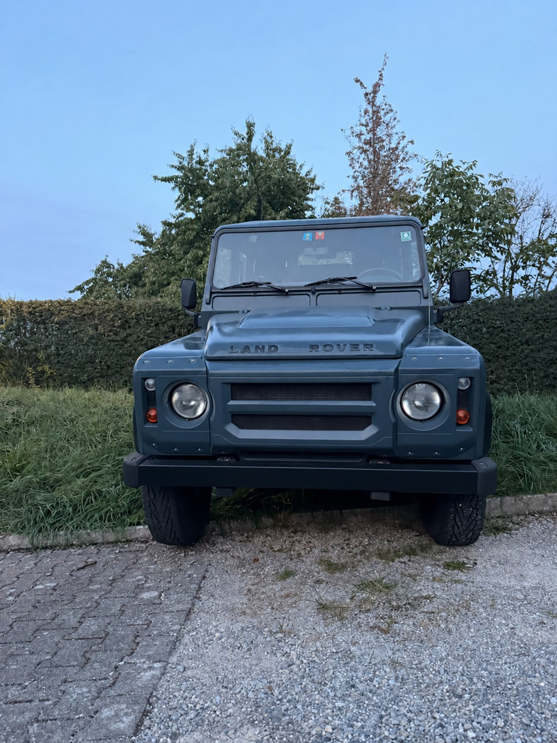 LAND ROVER 2.4 Tdi SW-image-1