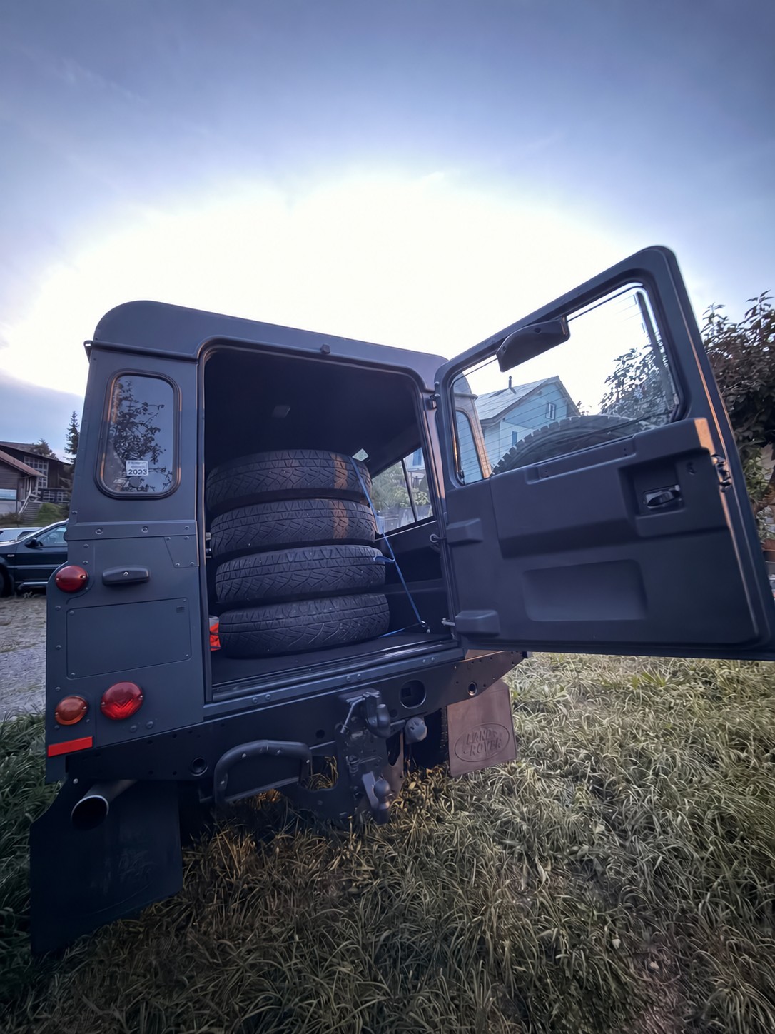 LAND ROVER 2.4 Tdi SW-image-3