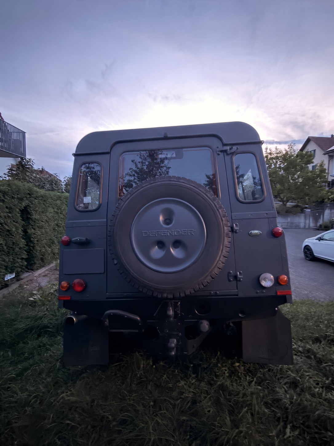 LAND ROVER 2.4 Tdi SW-image-2