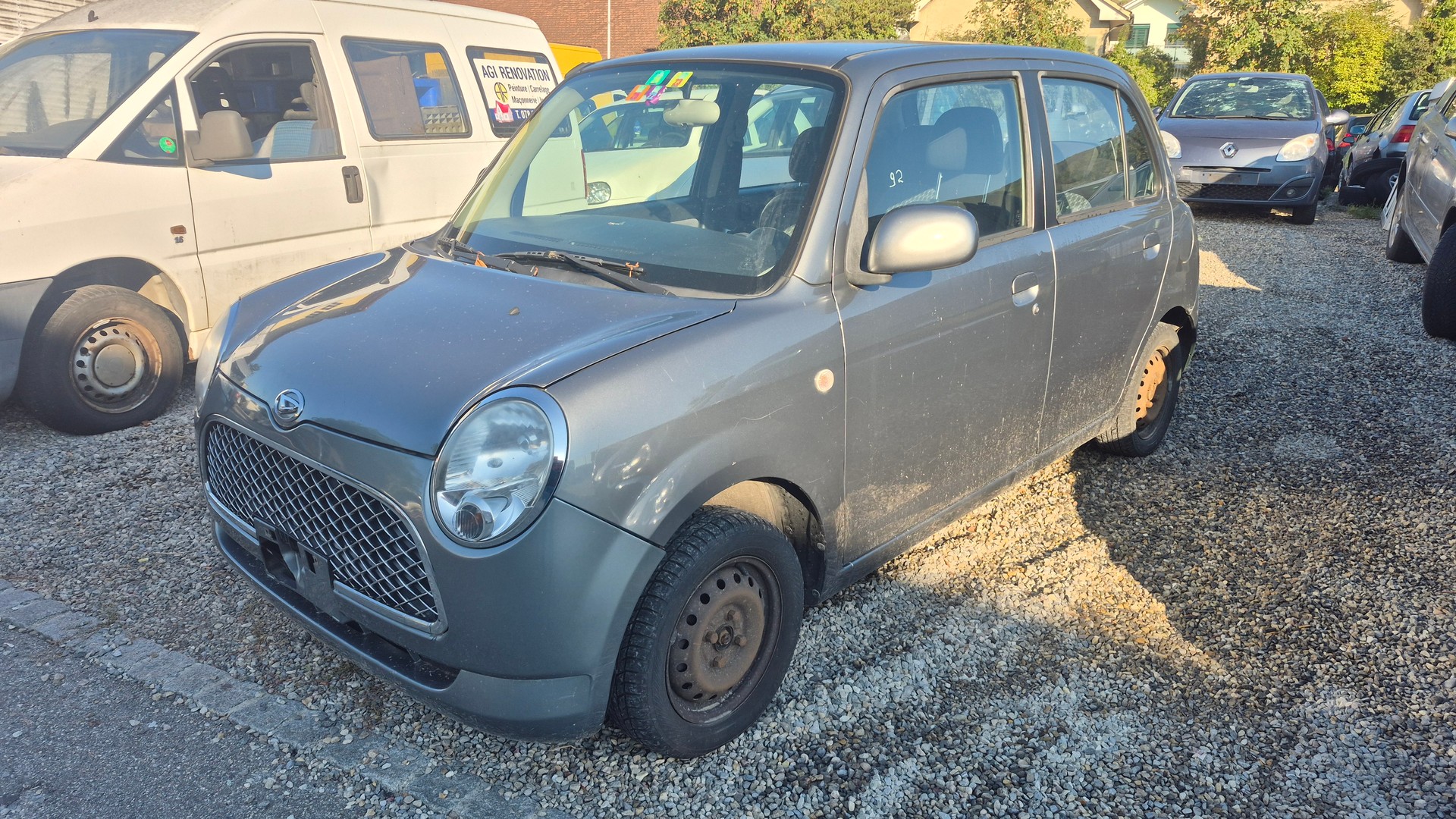 DAIHATSU Trevis 1.0-image-0