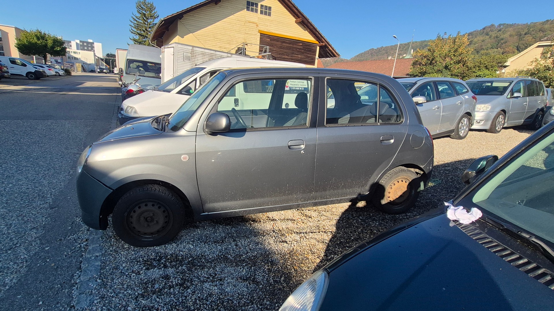DAIHATSU Trevis 1.0-image-7