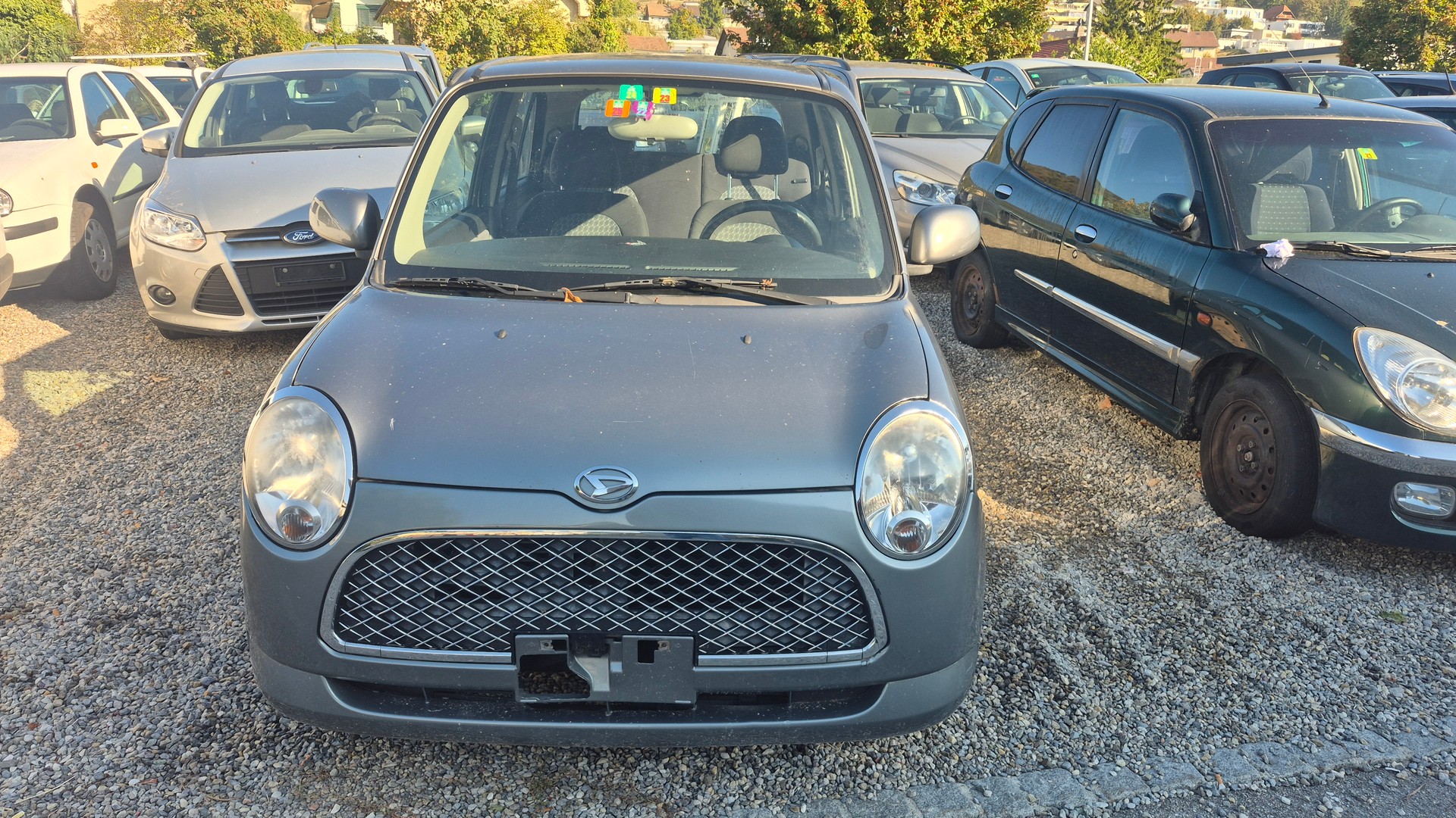 DAIHATSU Trevis 1.0-image-1
