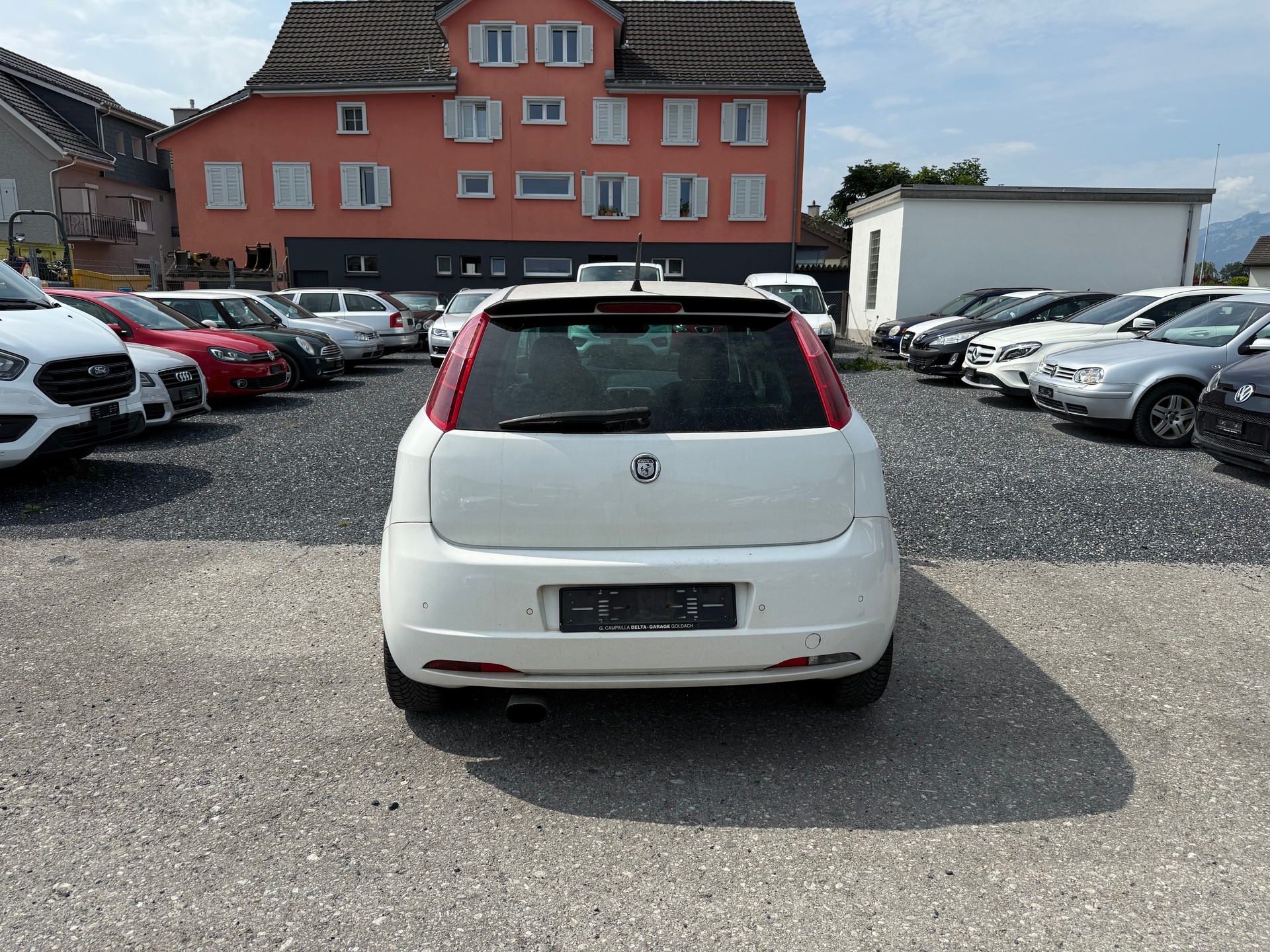 FIAT Punto 1.3 JTD Dynamic-image-4