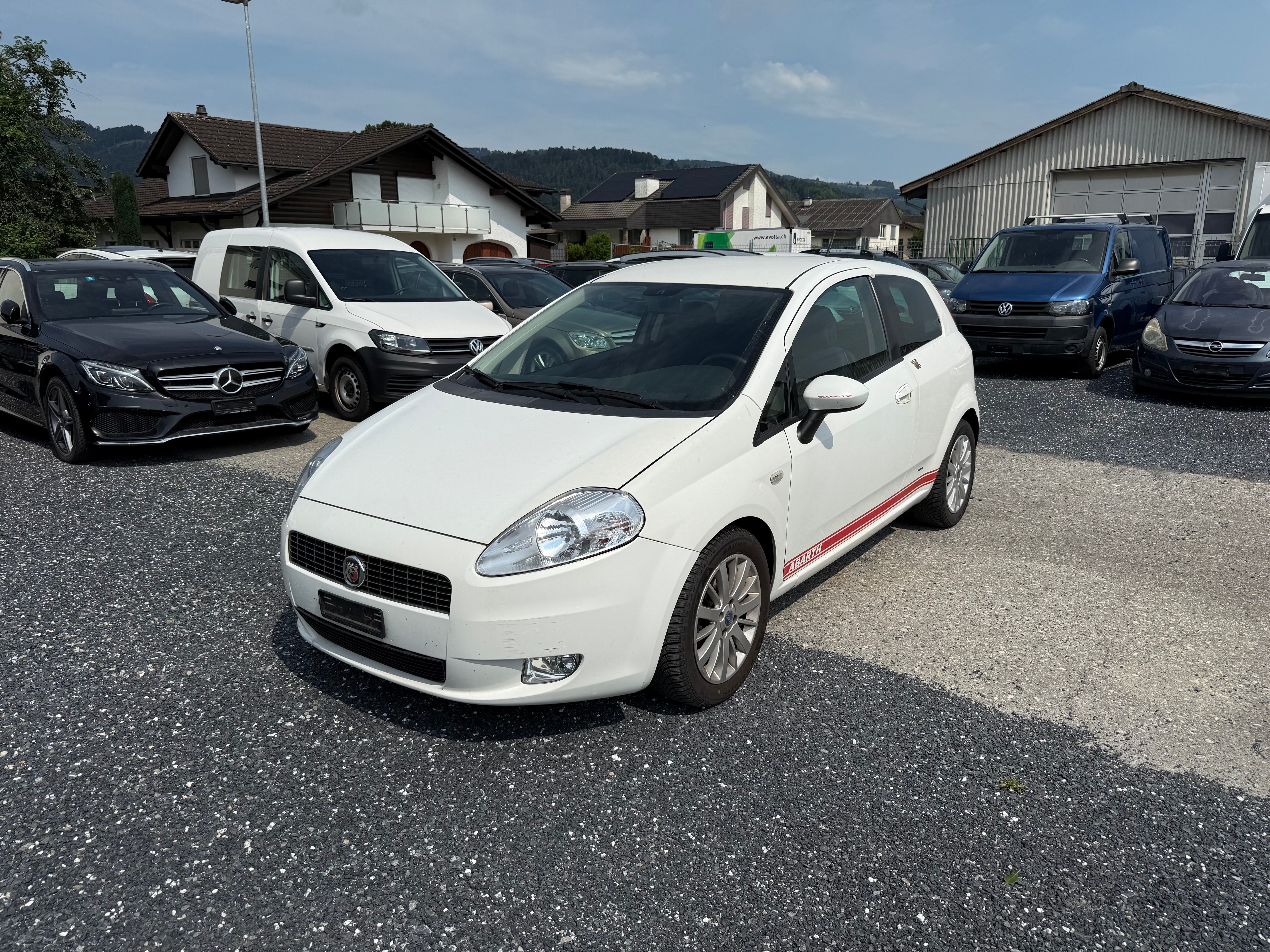 Car photo