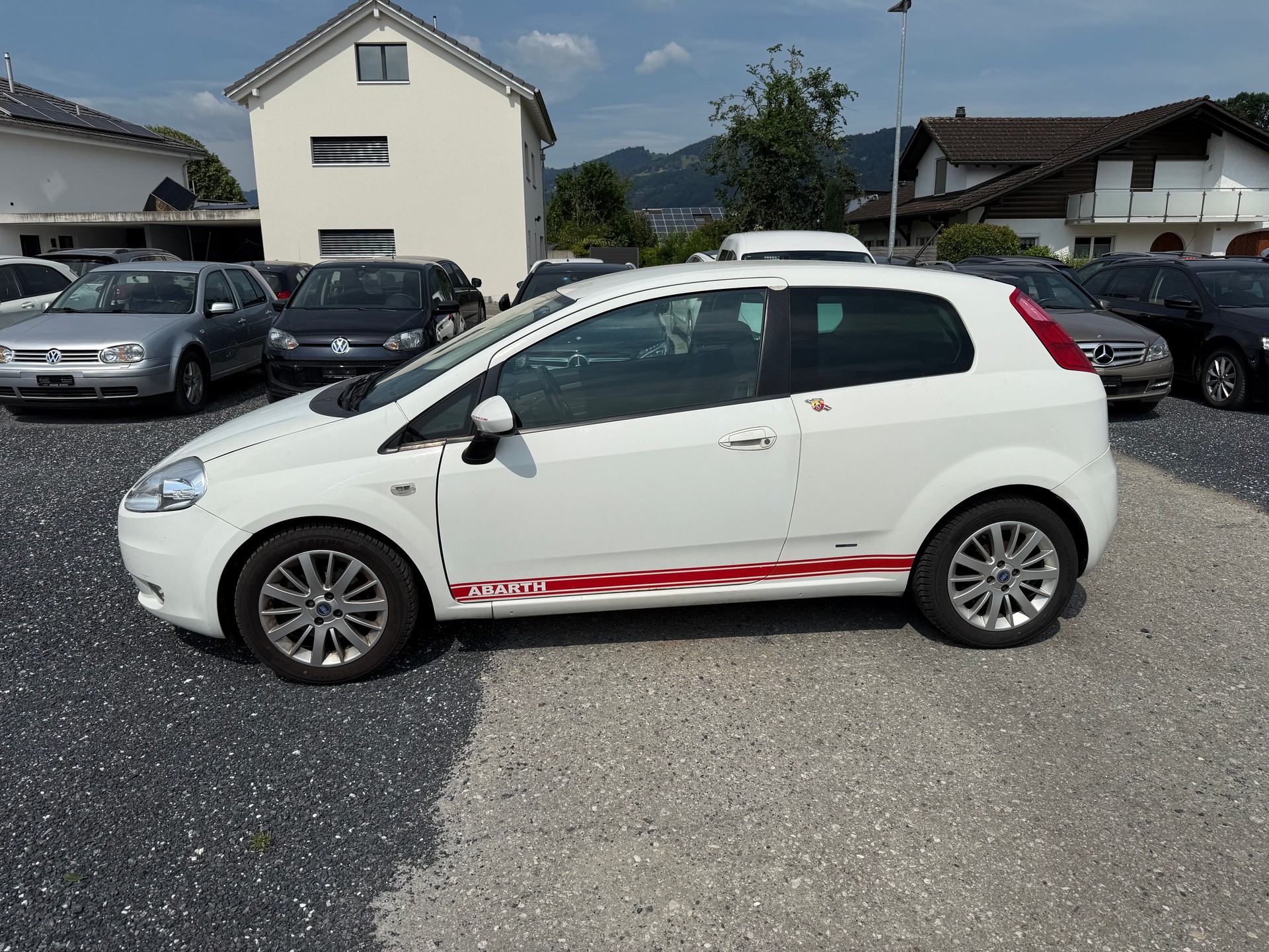 FIAT Punto 1.3 JTD Dynamic-image-2