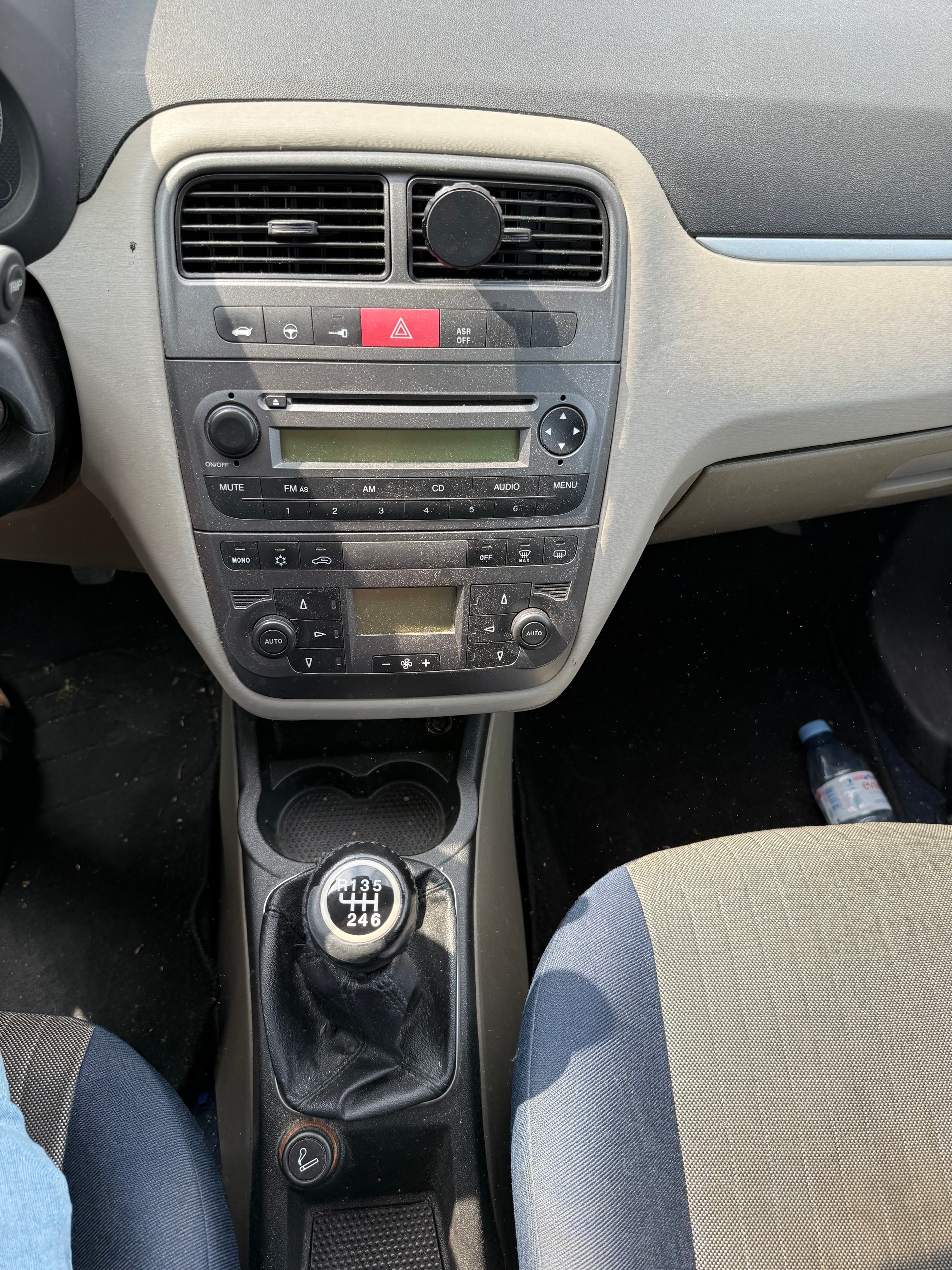 FIAT Punto 1.3 JTD Dynamic-image-9