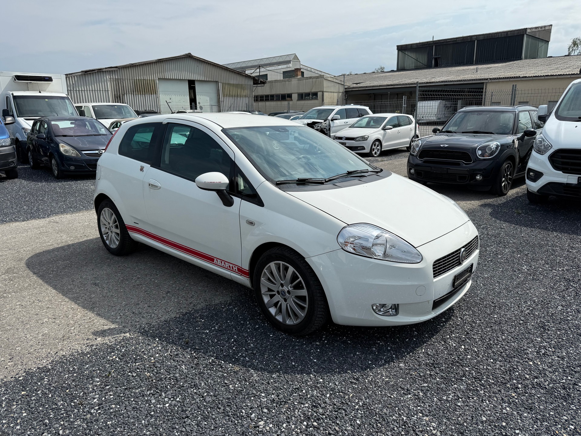 FIAT Punto 1.3 JTD Dynamic-image-7