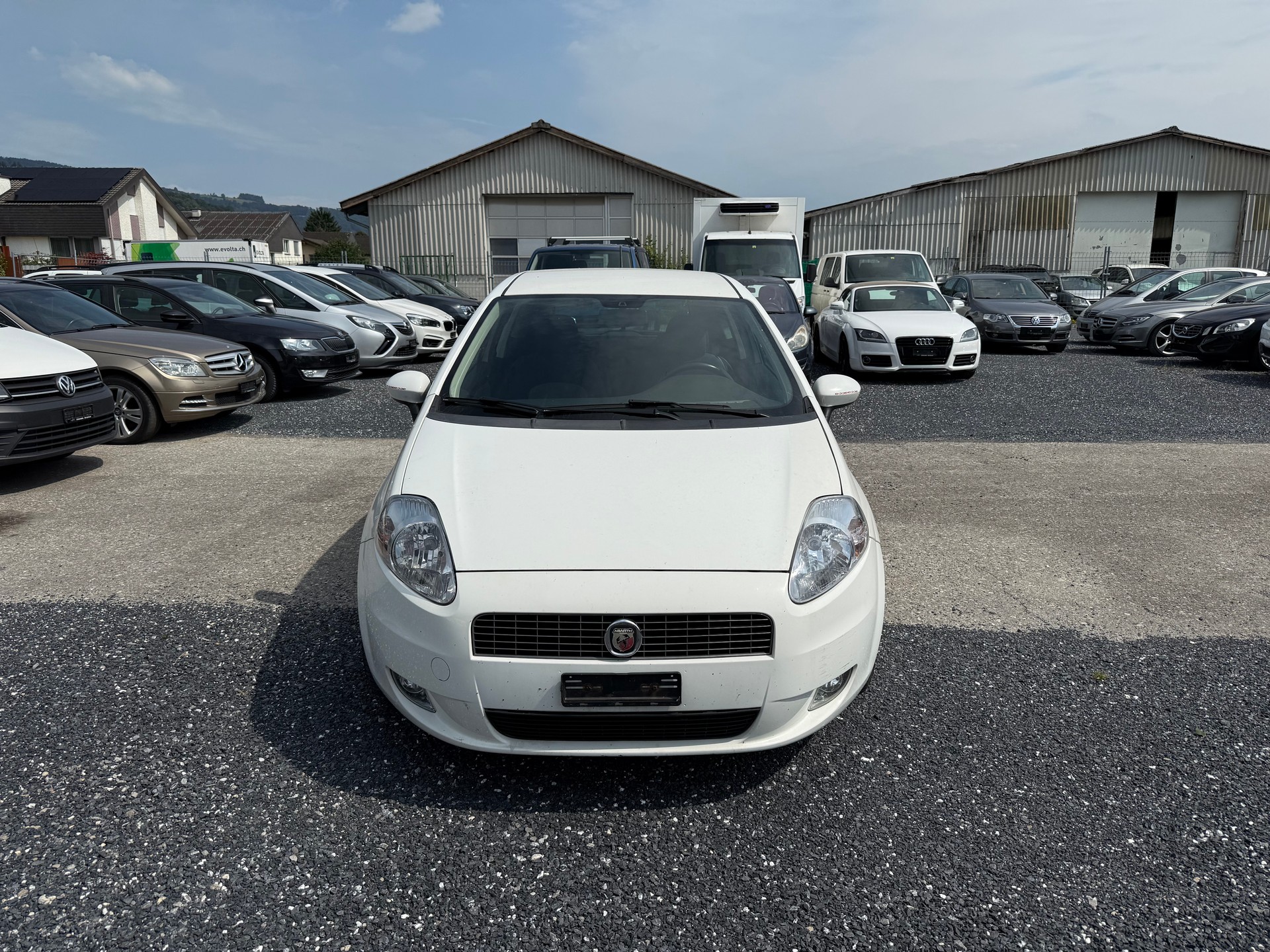 FIAT Punto 1.3 JTD Dynamic-image-1