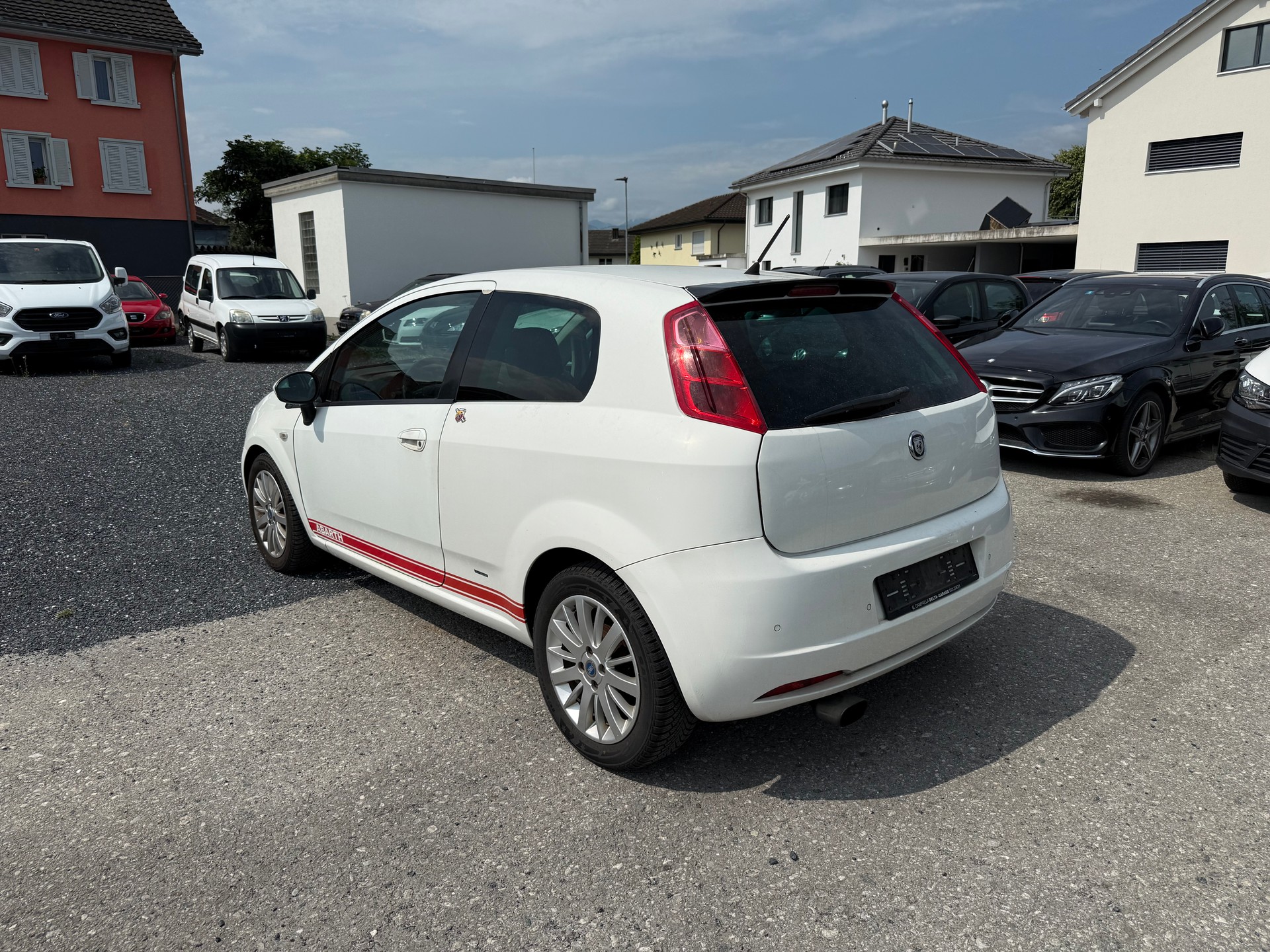 FIAT Punto 1.3 JTD Dynamic-image-3
