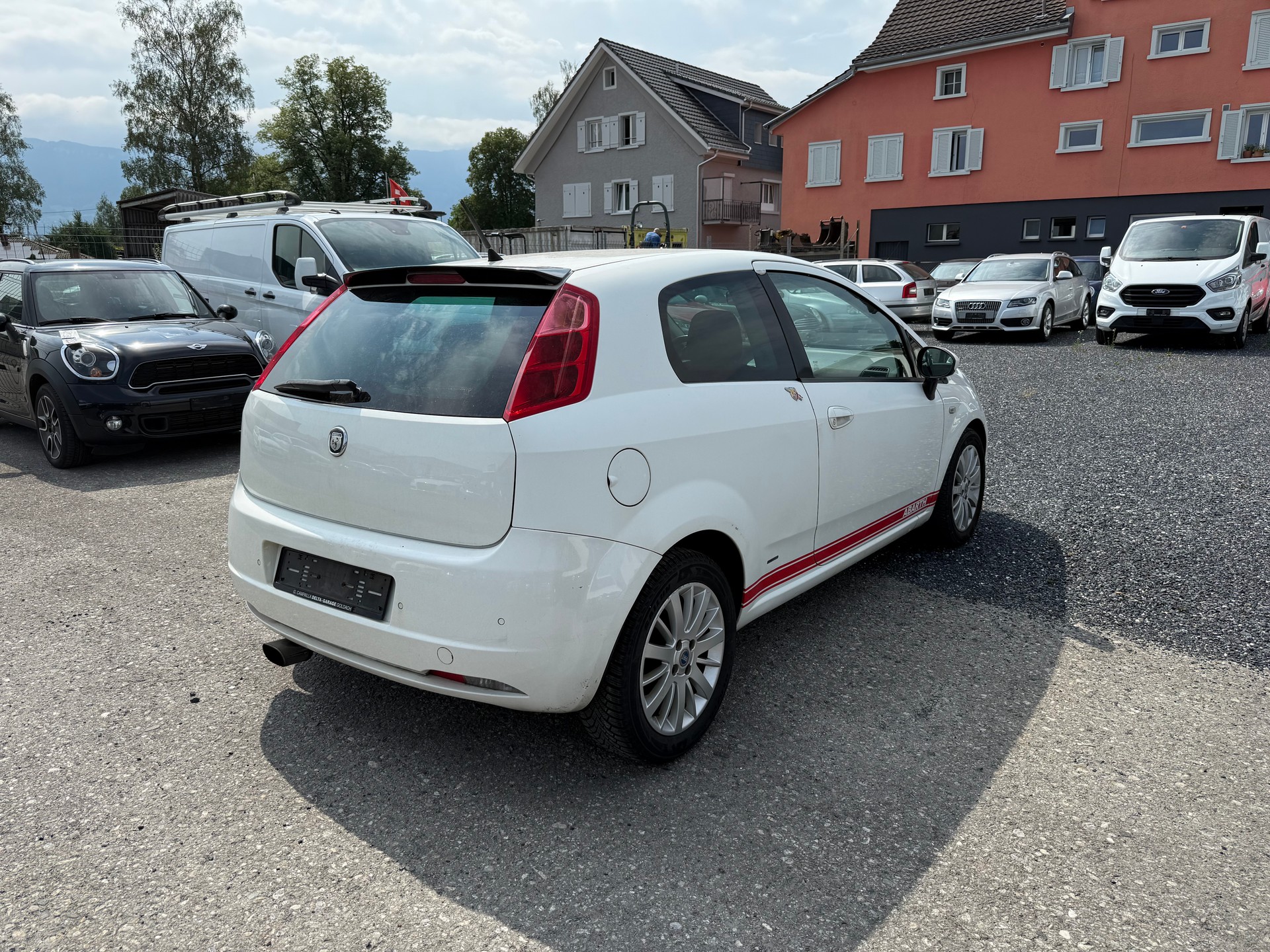 FIAT Punto 1.3 JTD Dynamic-image-5