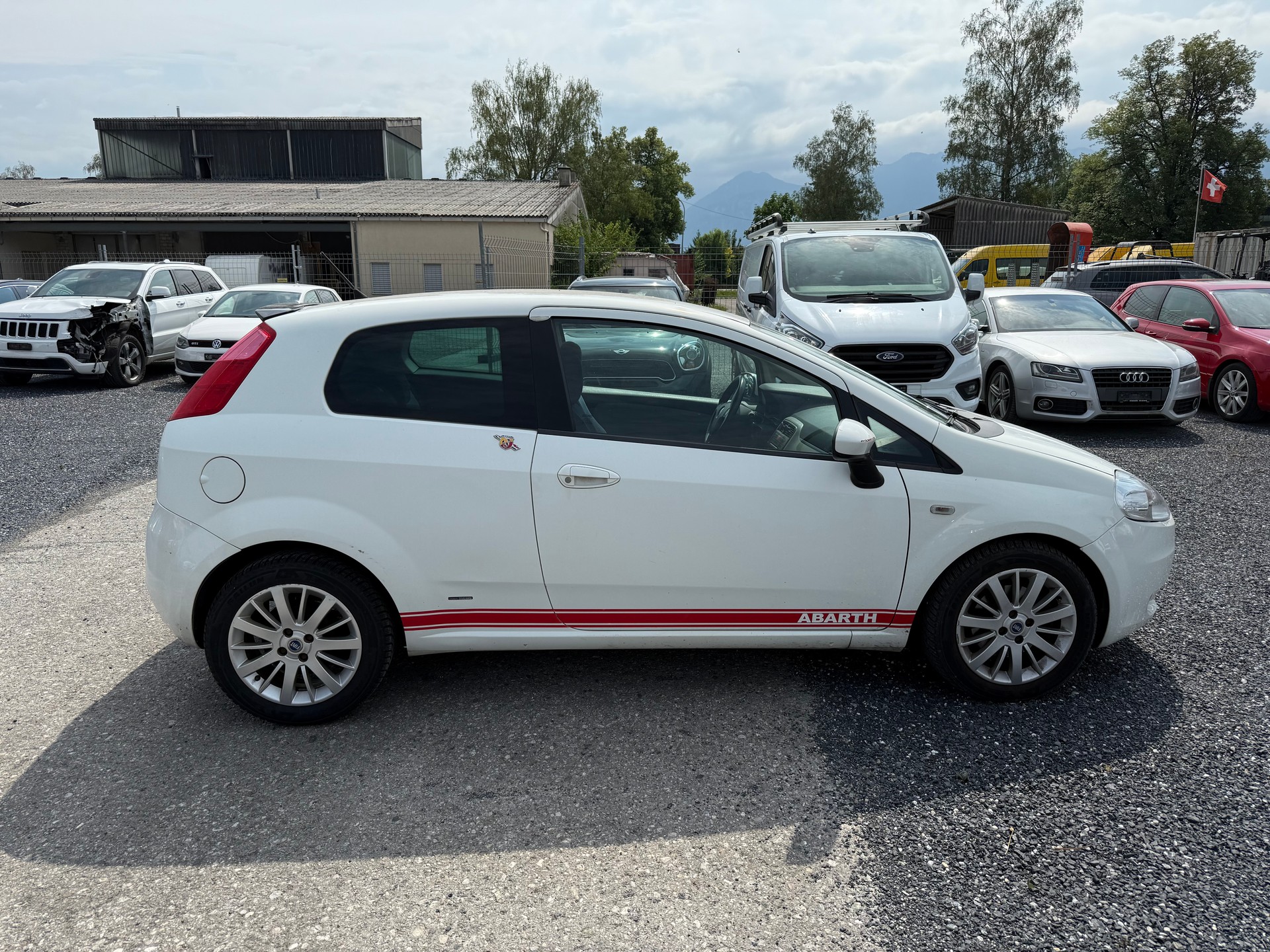FIAT Punto 1.3 JTD Dynamic-image-6