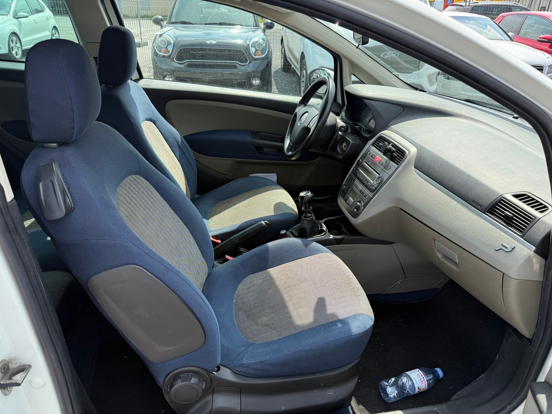 FIAT Punto 1.3 JTD Dynamic-image-10