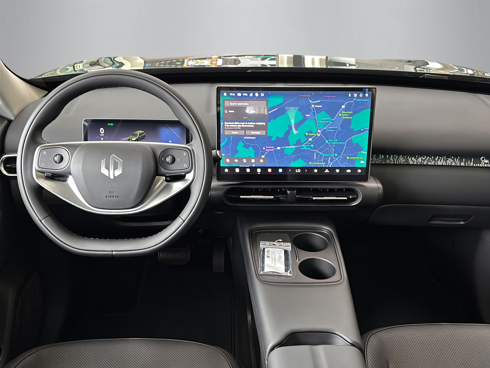 LEAPMOTOR B03X EV-image-4