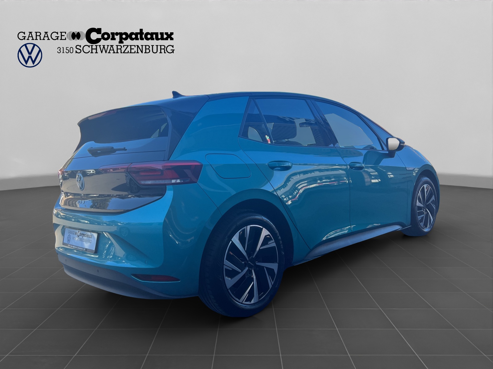 VW ID.3 Pro Performance 58 kWh Pro-image-5