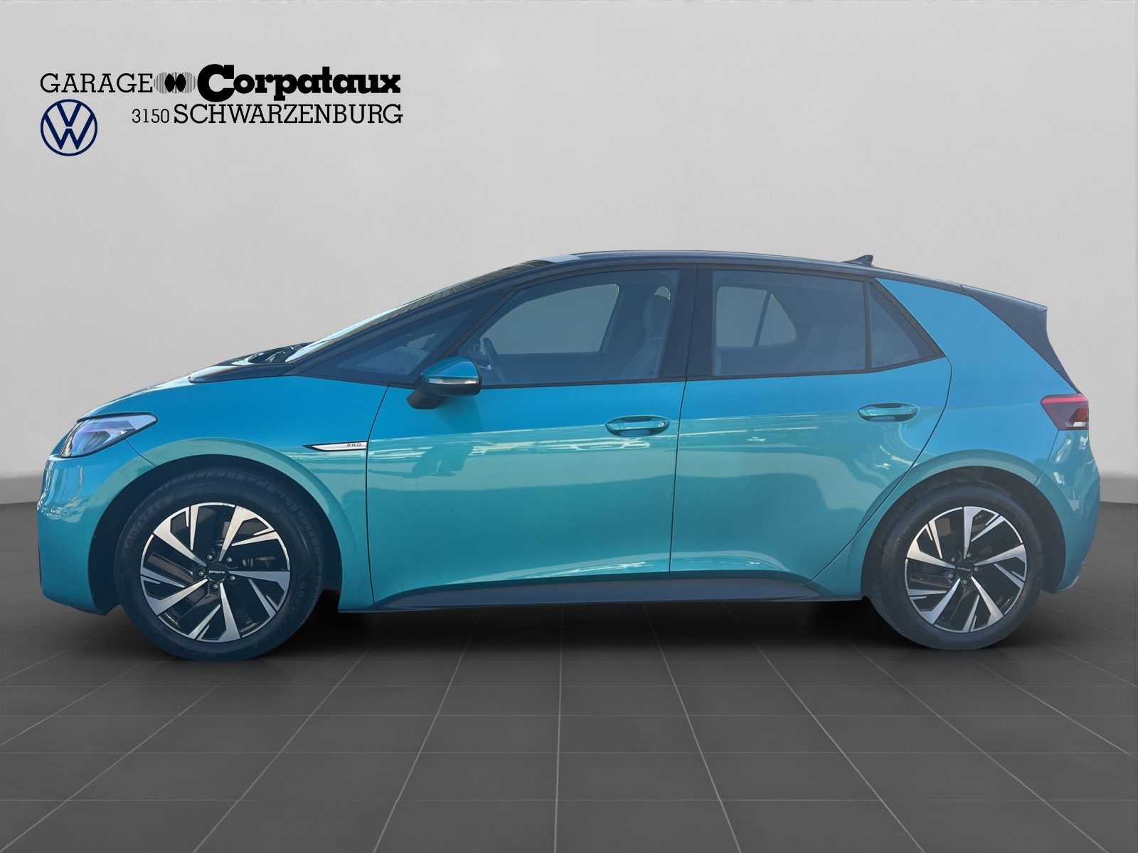 VW ID.3 Pro Performance 58 kWh Pro-image-2