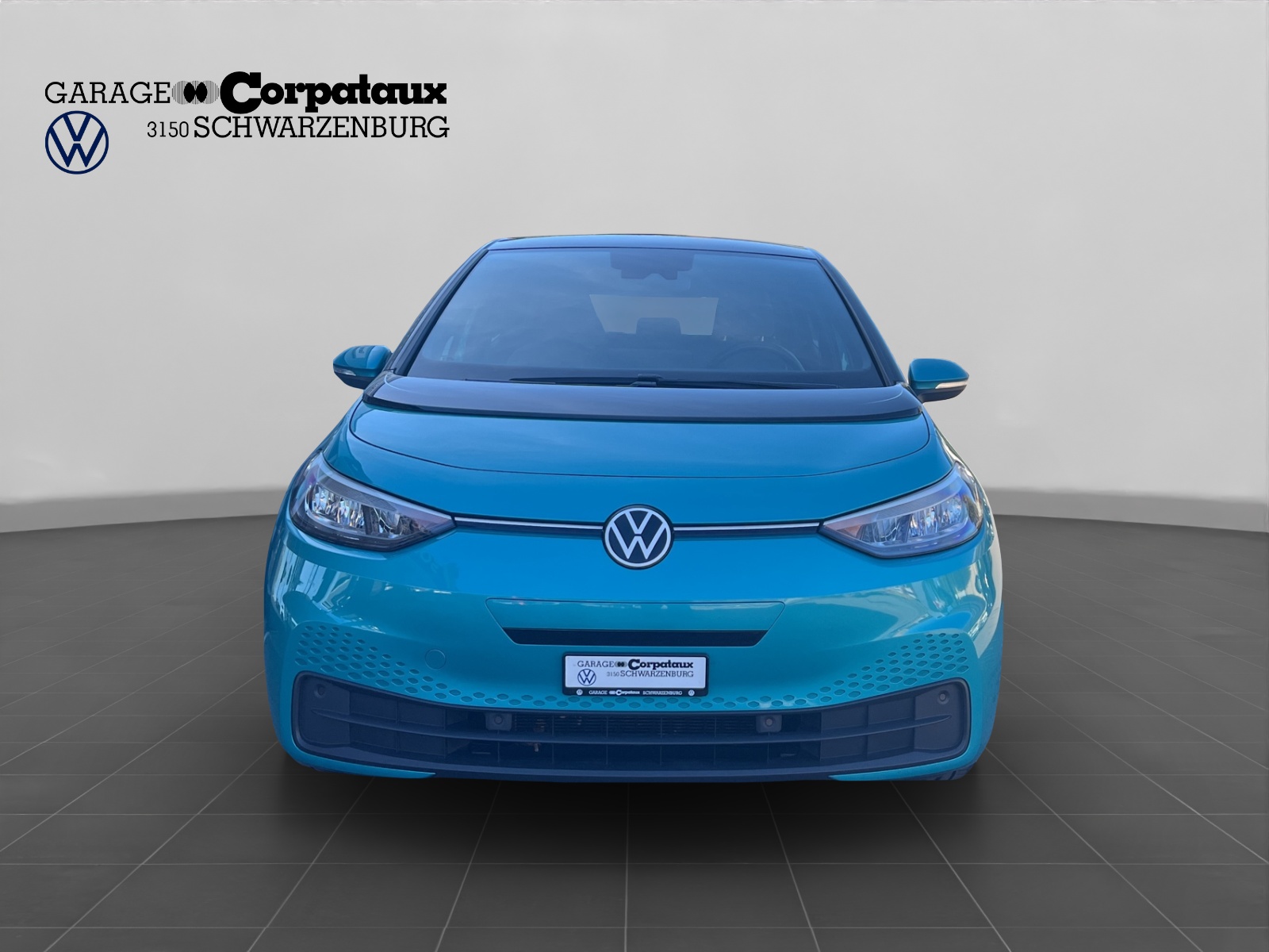 VW ID.3 Pro Performance 58 kWh Pro-image-0