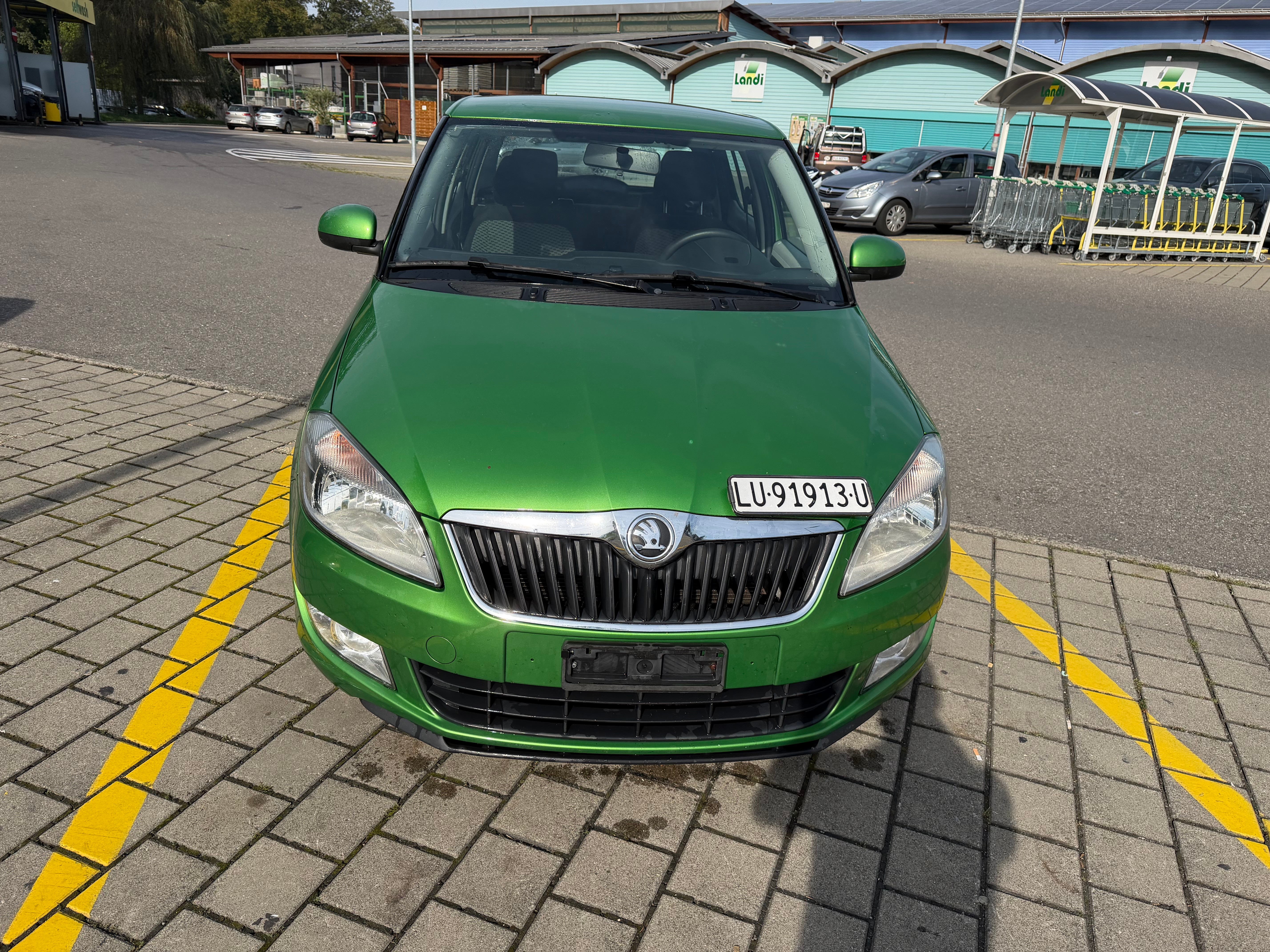 Car photo