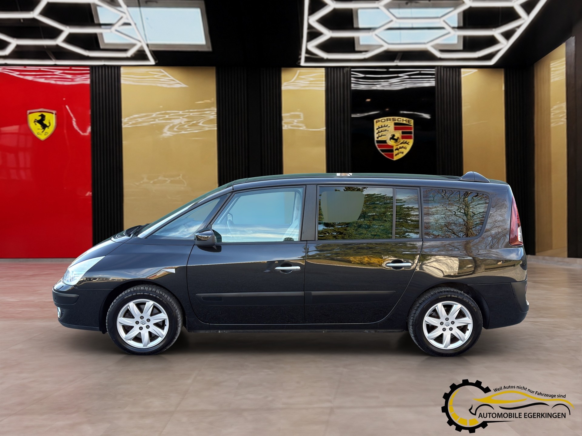 RENAULT Grand Espace 3.5 24V V6 Initiale-image-7