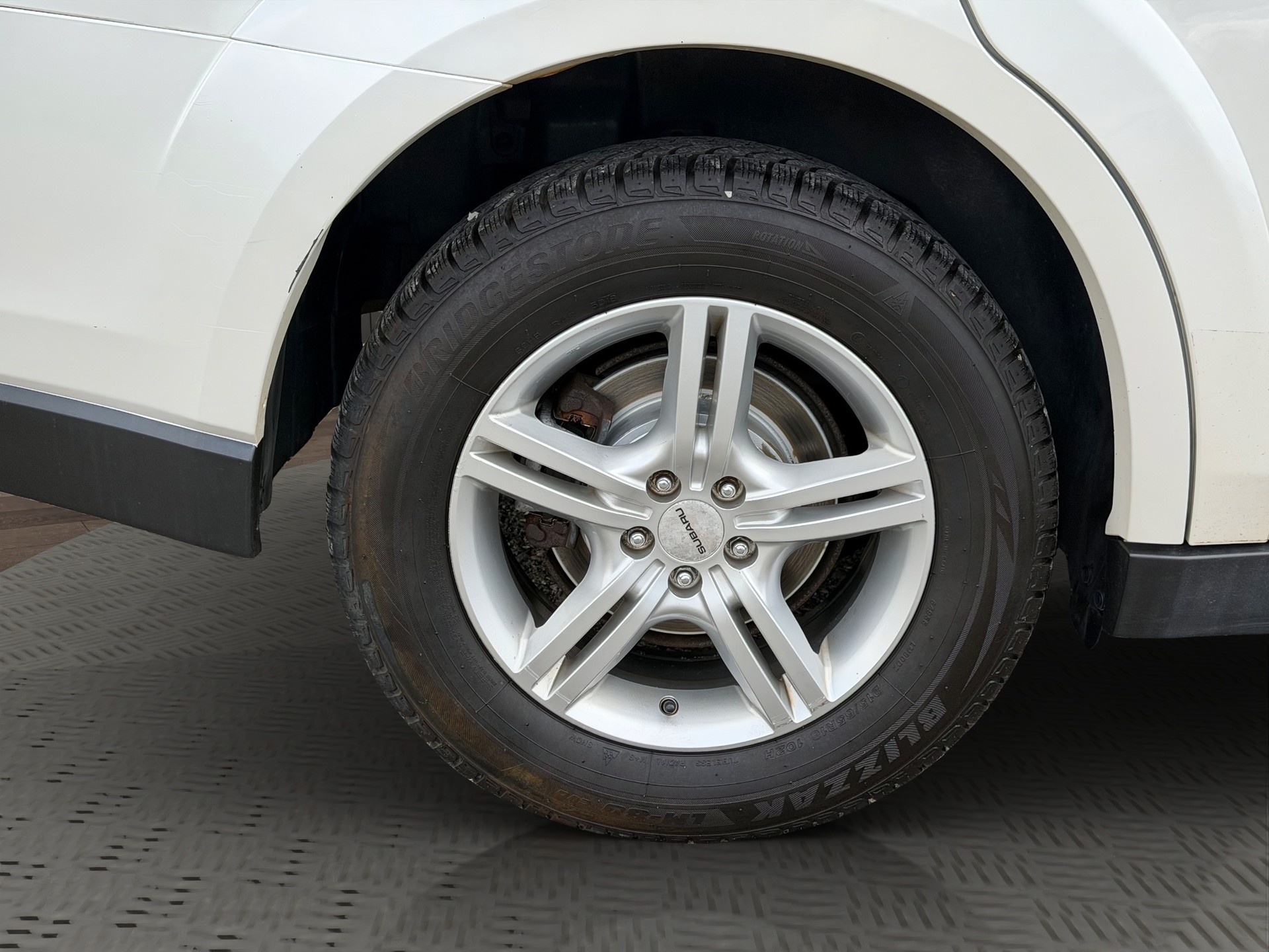 SUBARU Outback 2.5i Swiss AWD Lineartronic-image-27