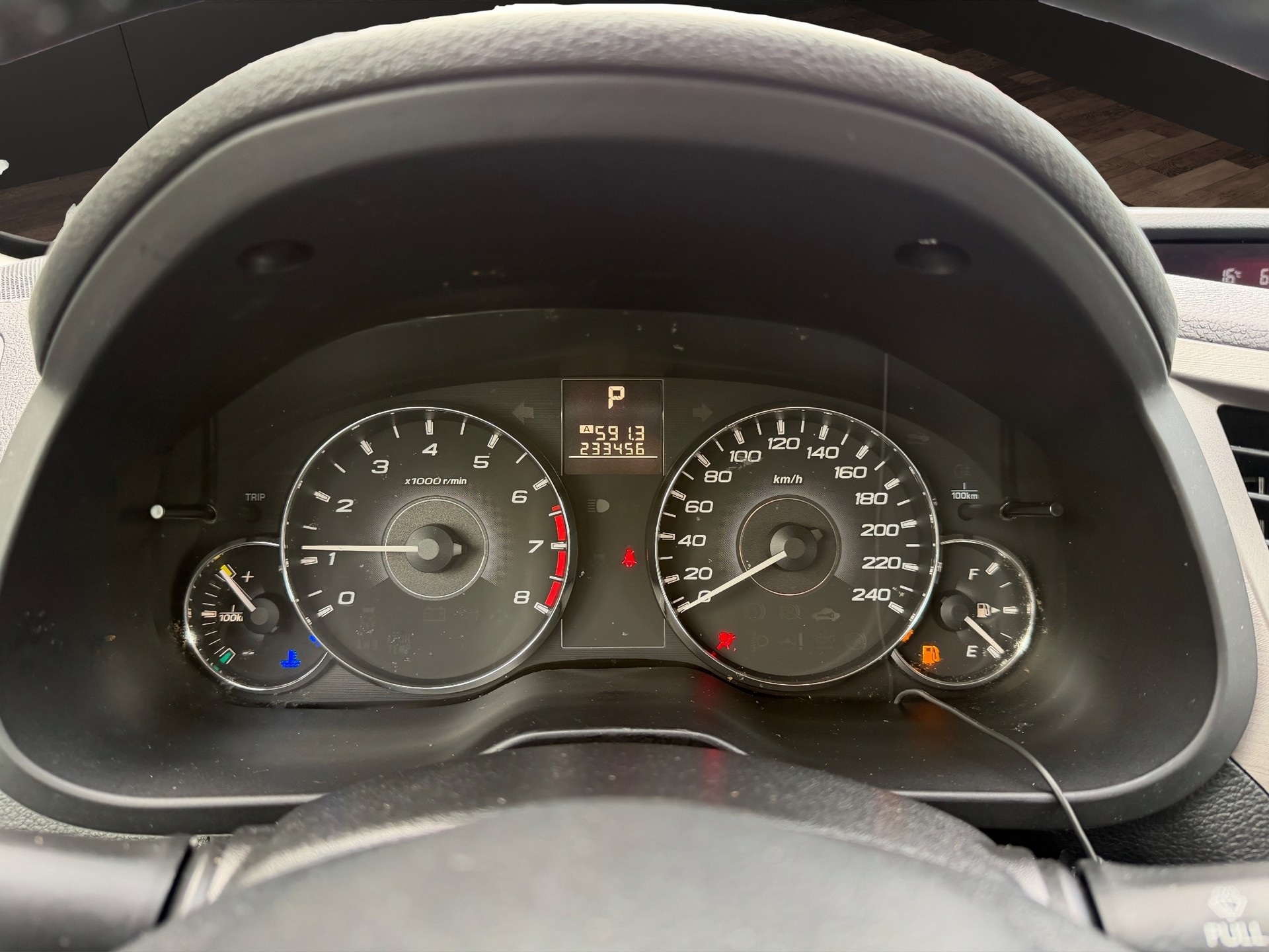 SUBARU Outback 2.5i Swiss AWD Lineartronic-image-19