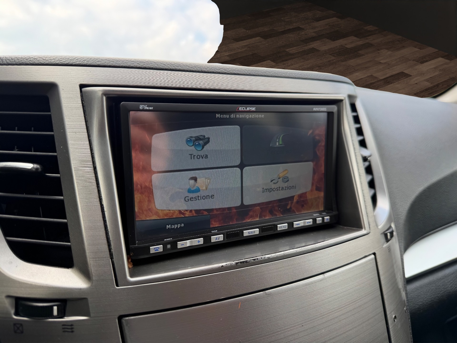 SUBARU Outback 2.5i Swiss AWD Lineartronic-image-21