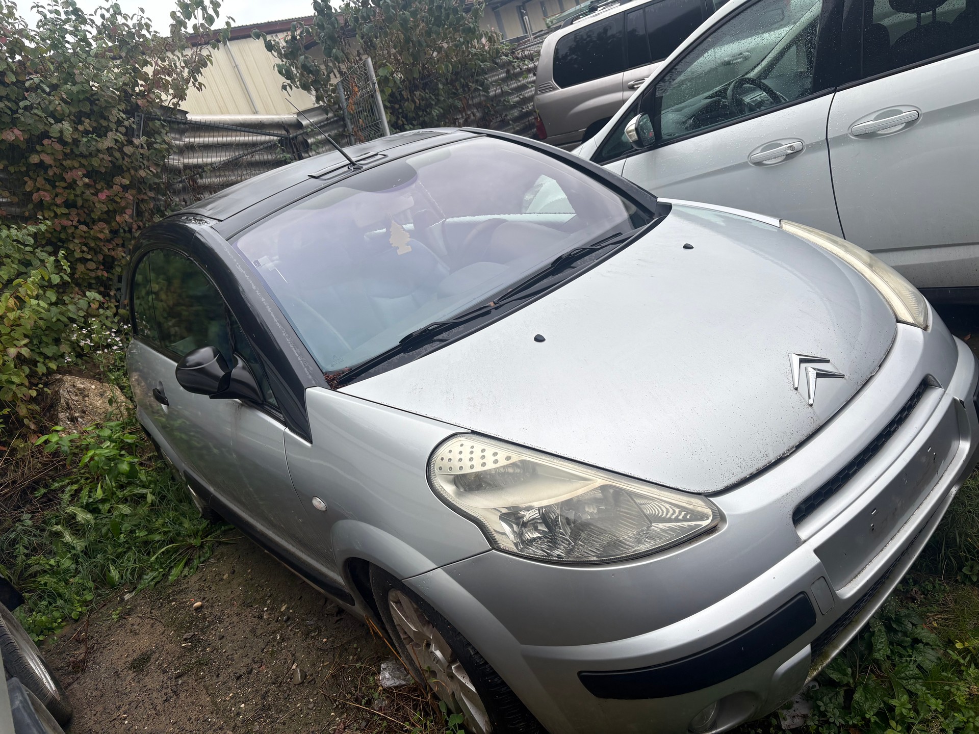 CITROEN C3 Pluriel 1.6i 16V-image-3