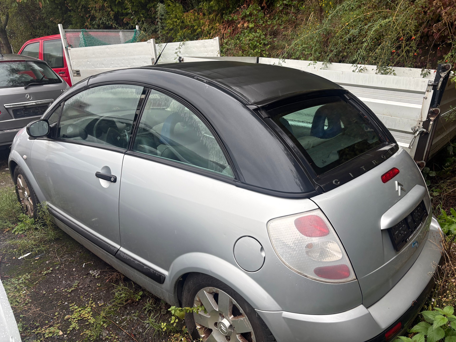 CITROEN C3 Pluriel 1.6i 16V-image-2
