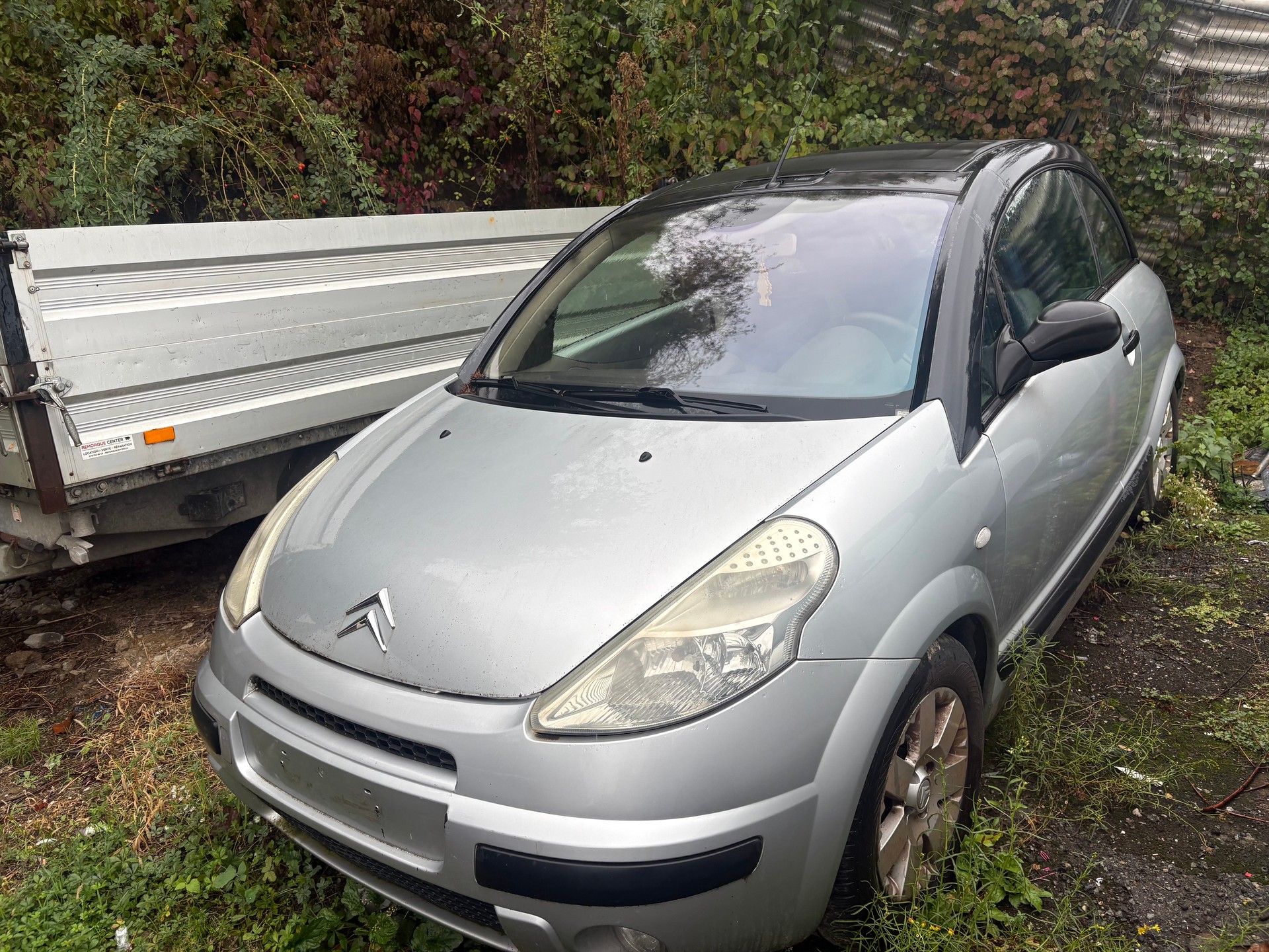 CITROEN C3 Pluriel 1.6i 16V-image-0
