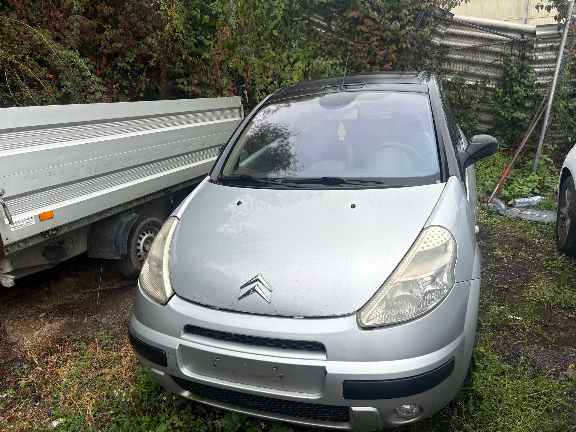 CITROEN C3 Pluriel 1.6i 16V-image-6